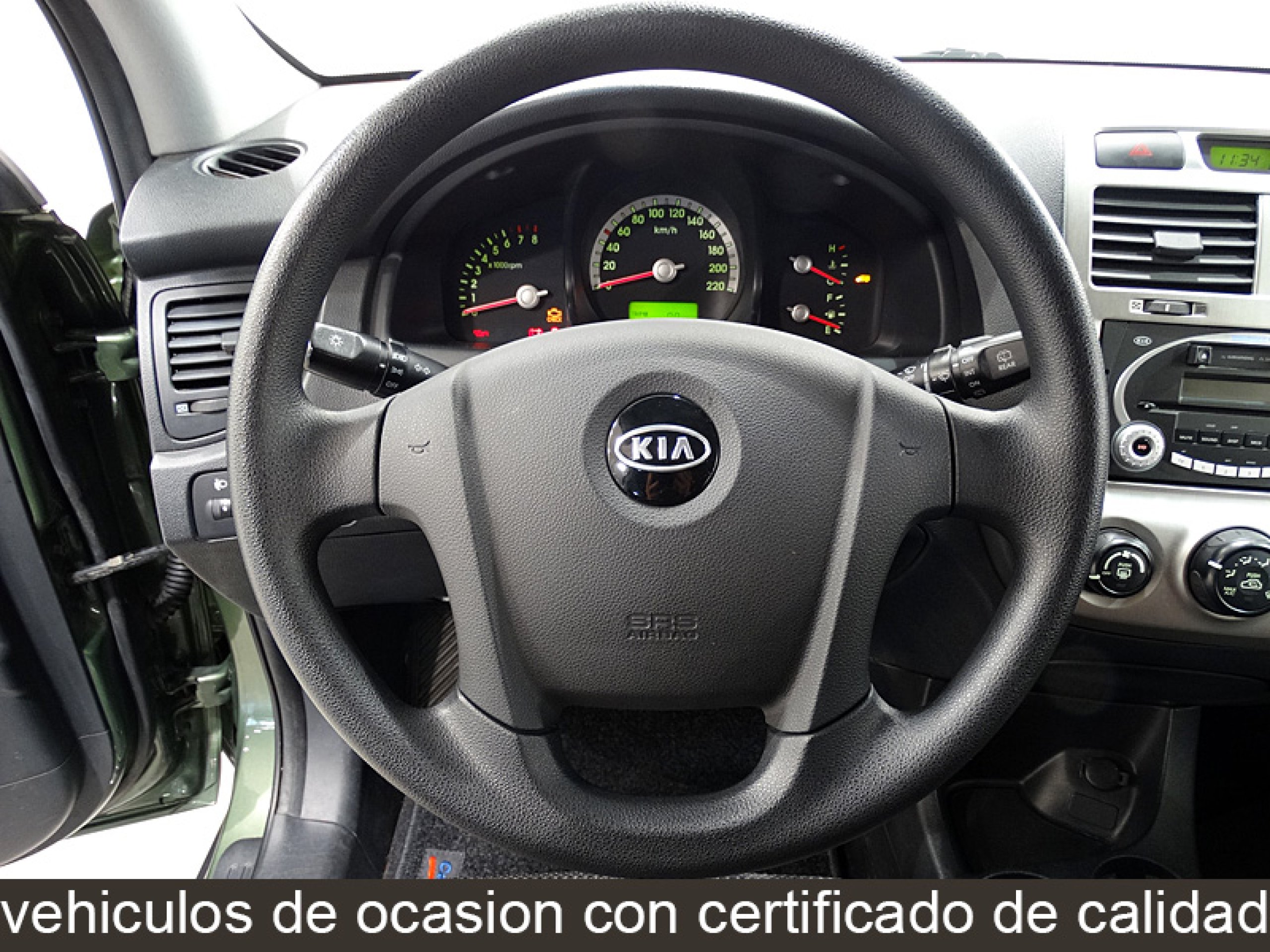 Foto Kia Sportage 27