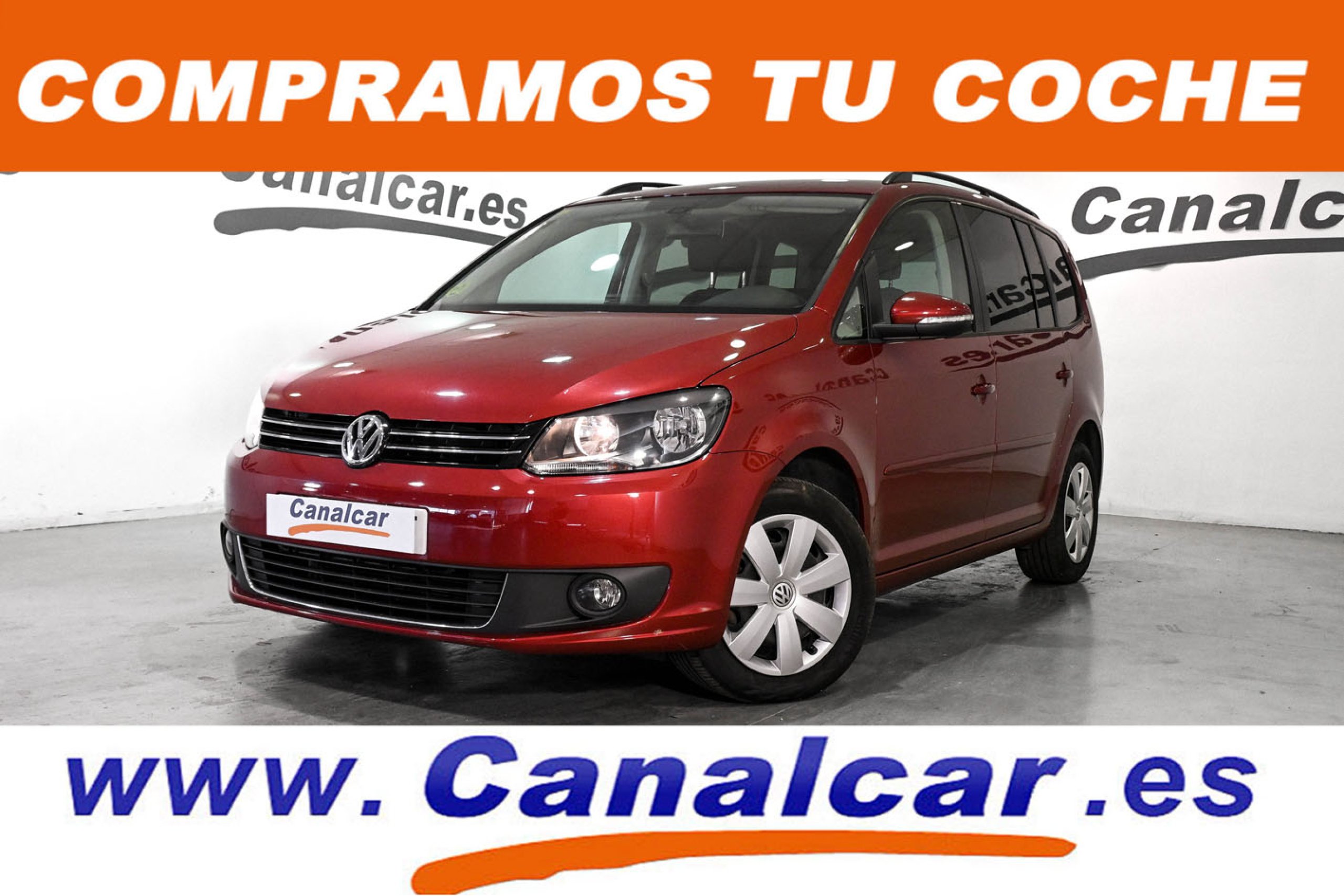 Foto Volkswagen Touran 2