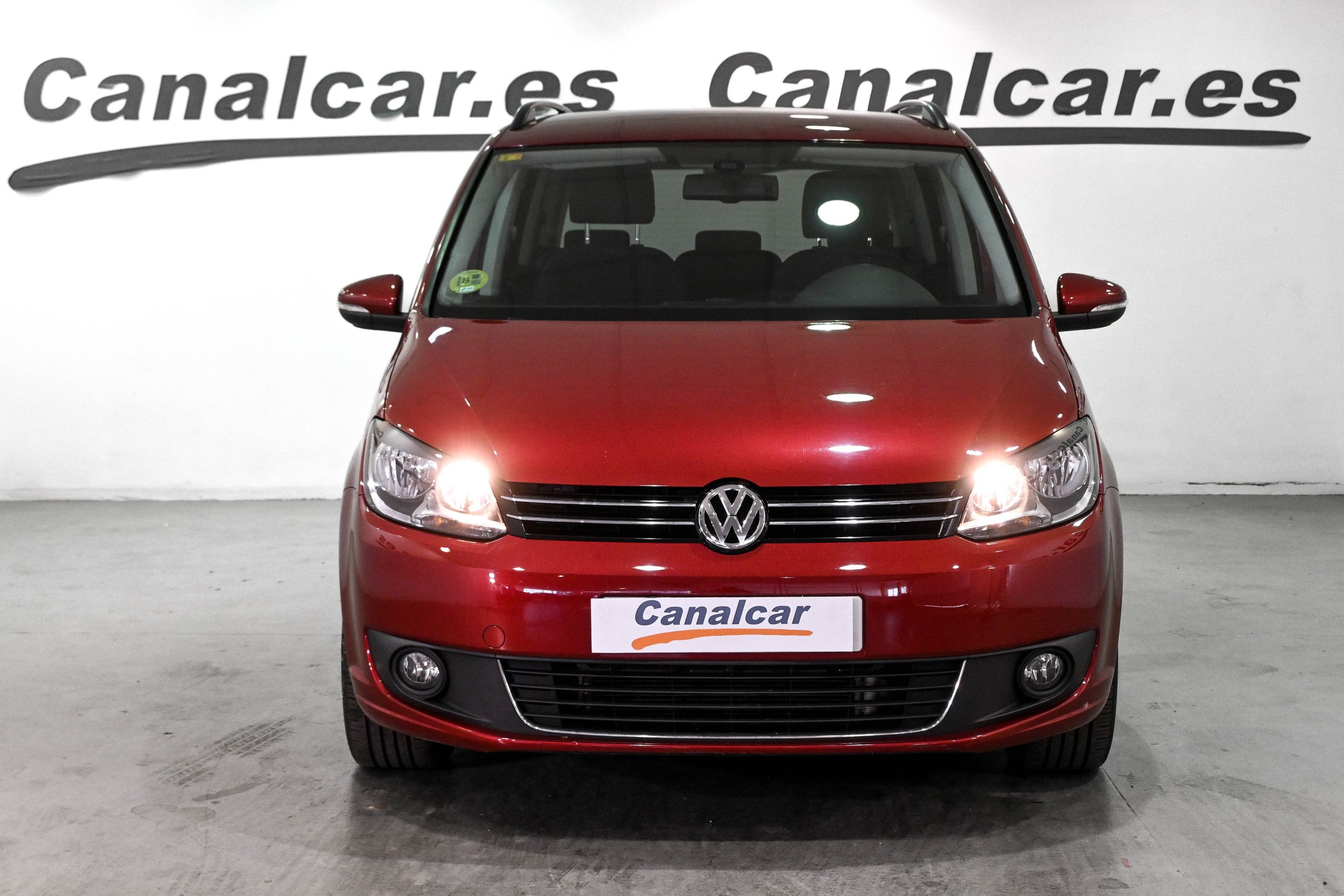 Foto Volkswagen Touran 3