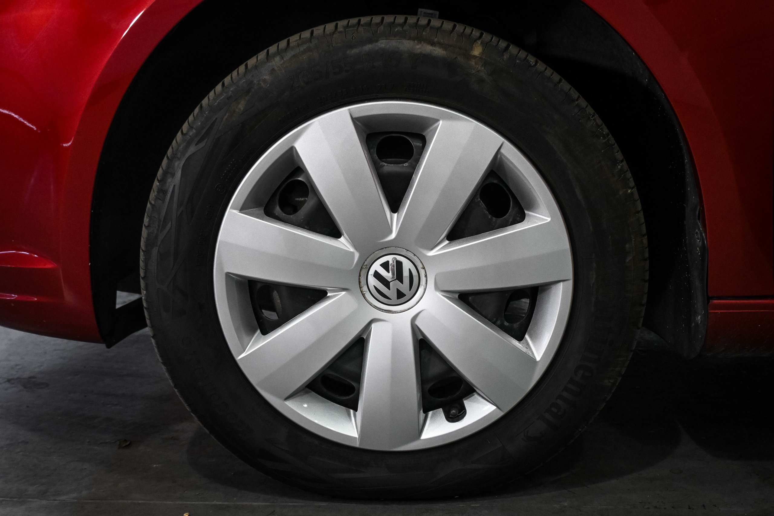 Foto Volkswagen Touran 36