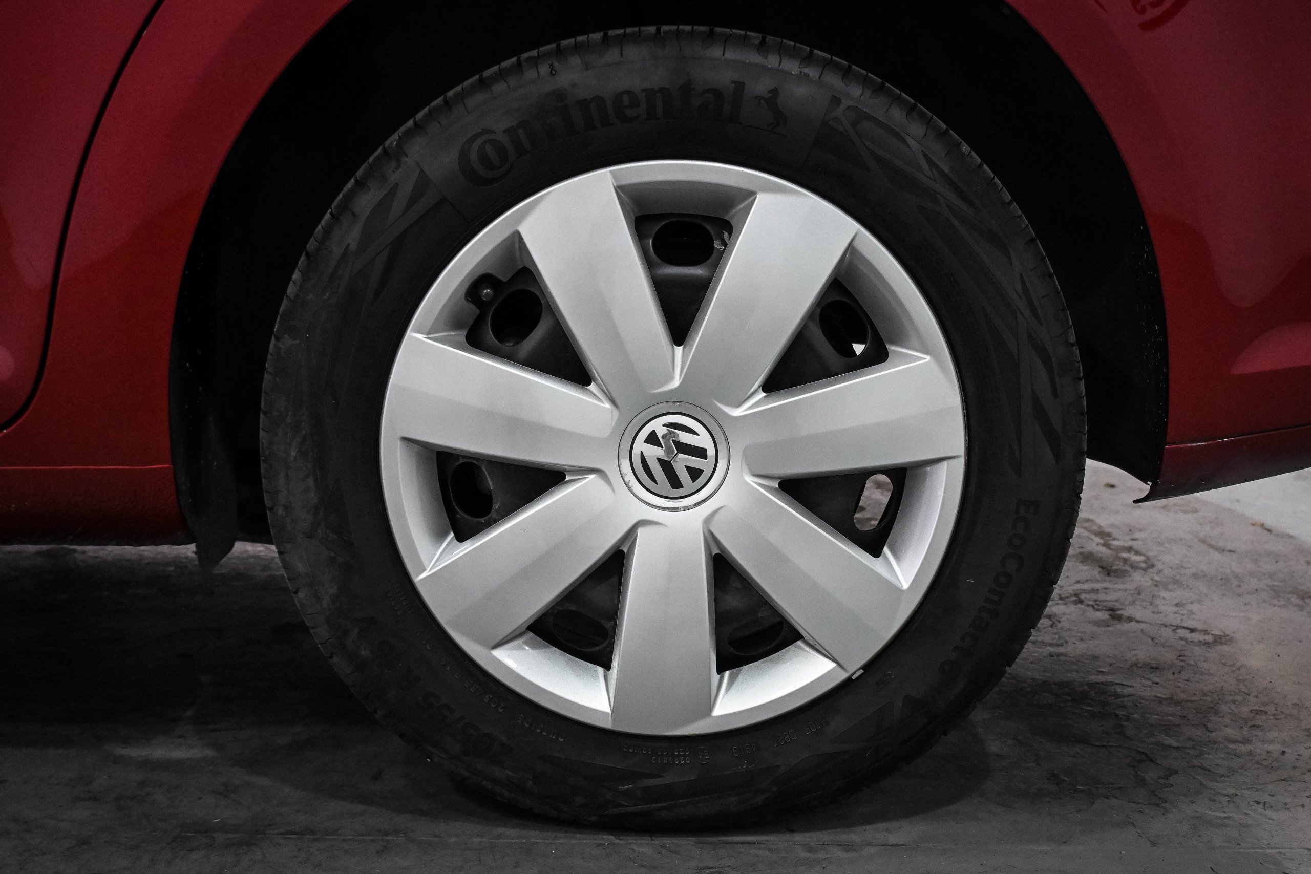 Foto Volkswagen Touran 35