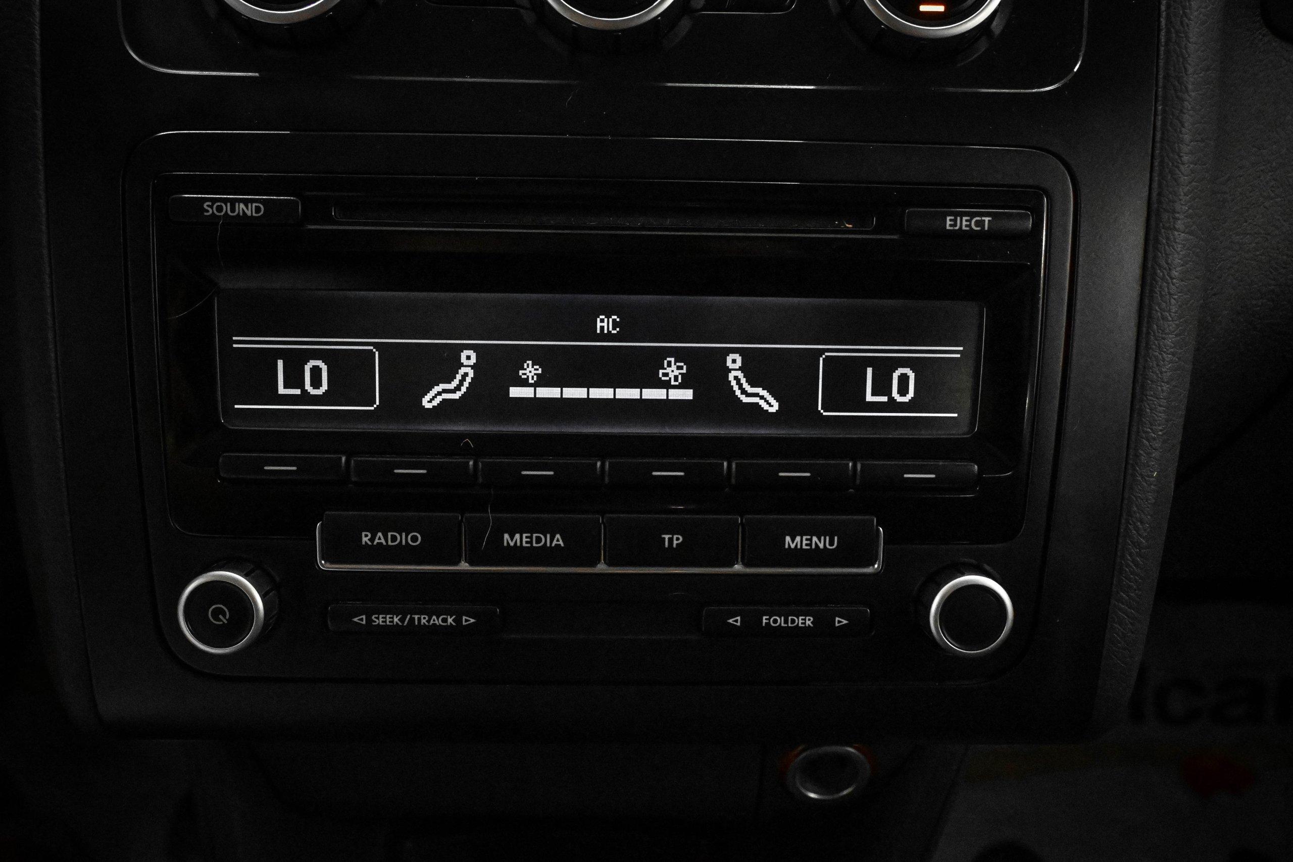 Foto Volkswagen Touran 20