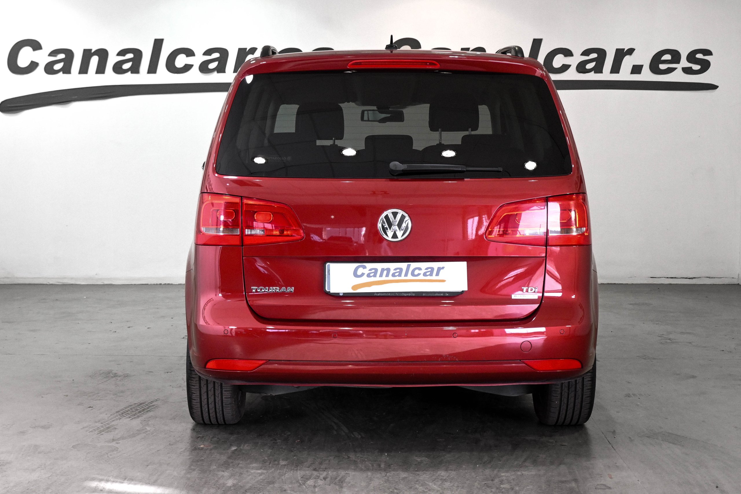 Foto Volkswagen Touran 6