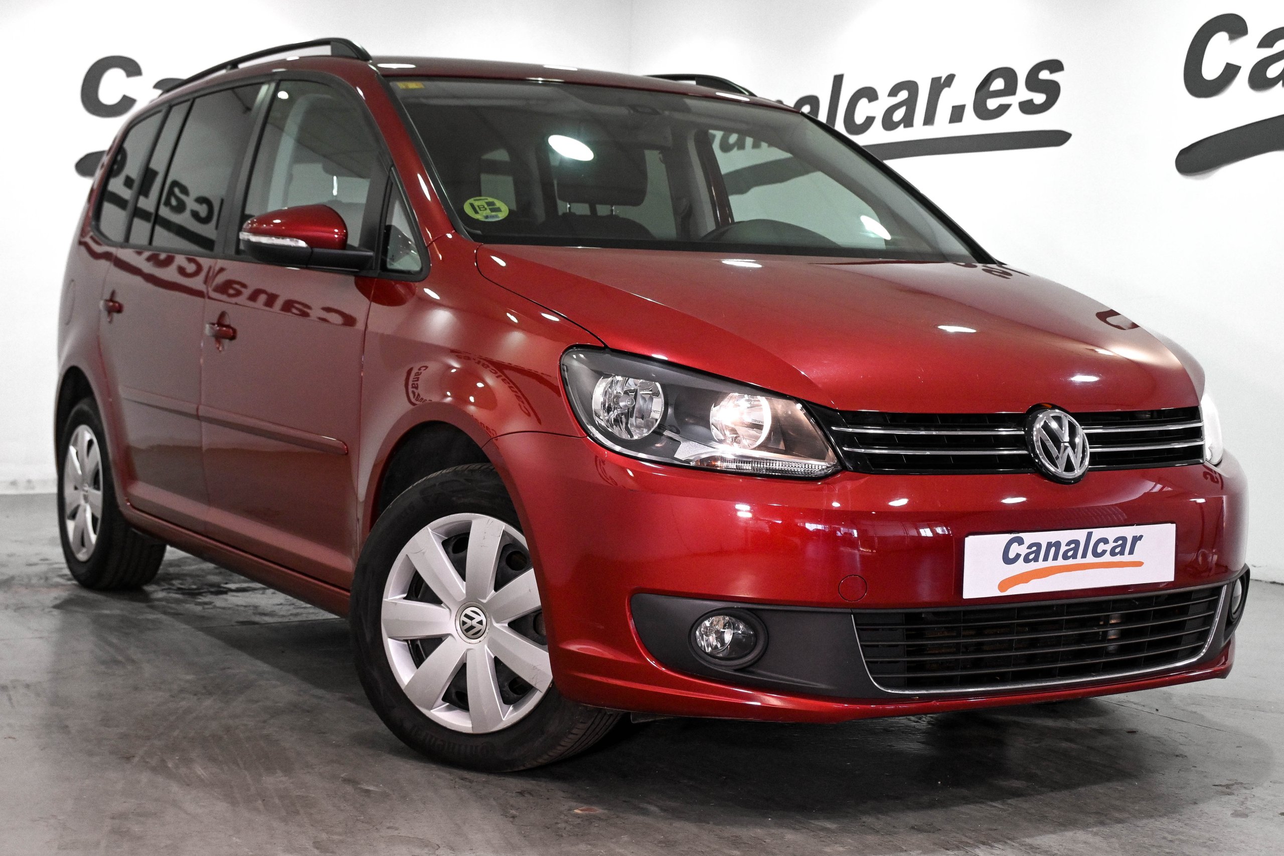 Foto Volkswagen Touran 4