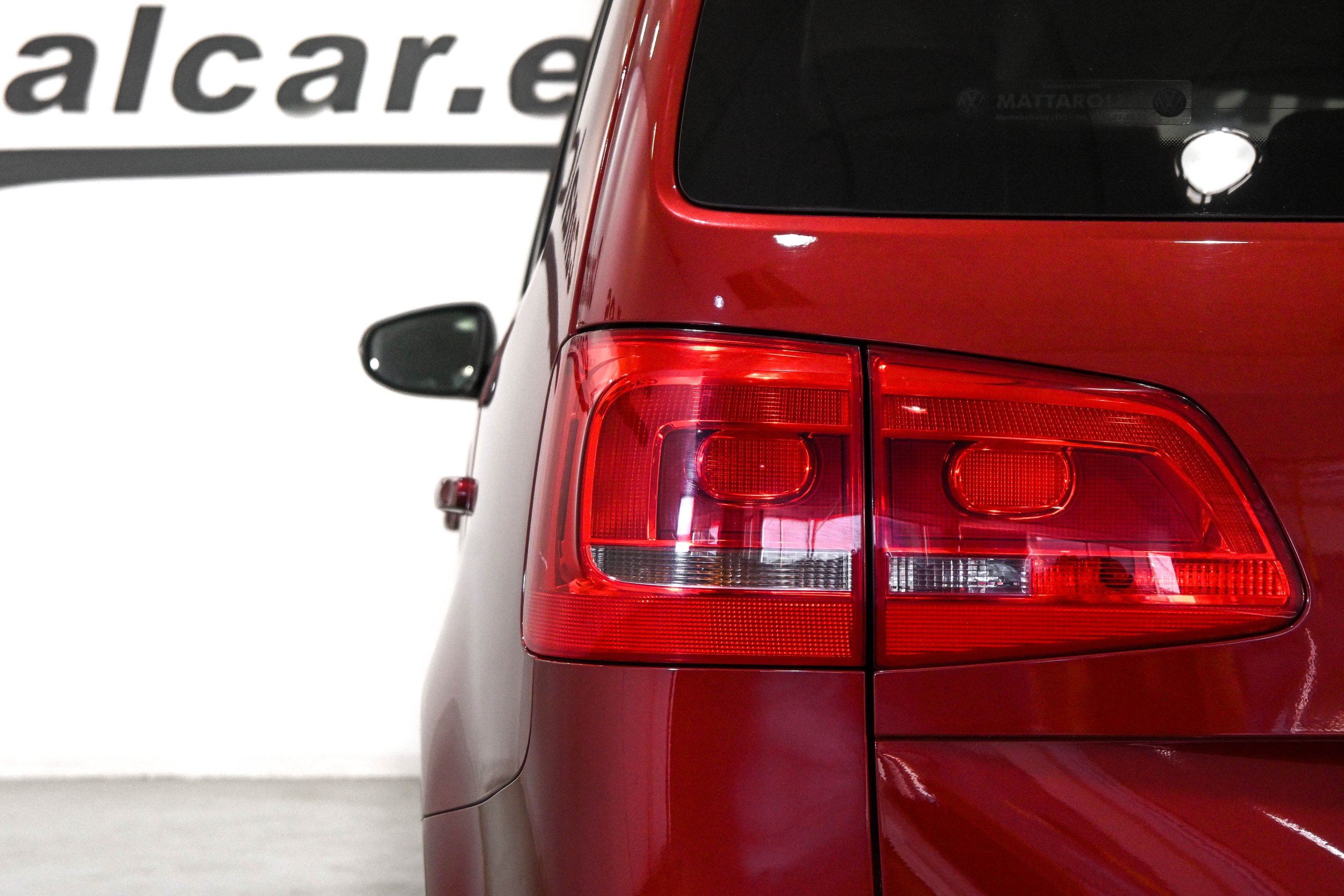 Foto Volkswagen Touran 8