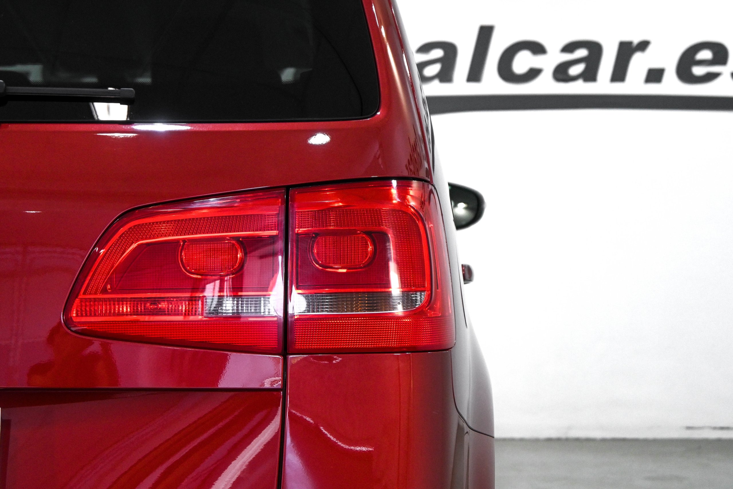 Foto Volkswagen Touran 9