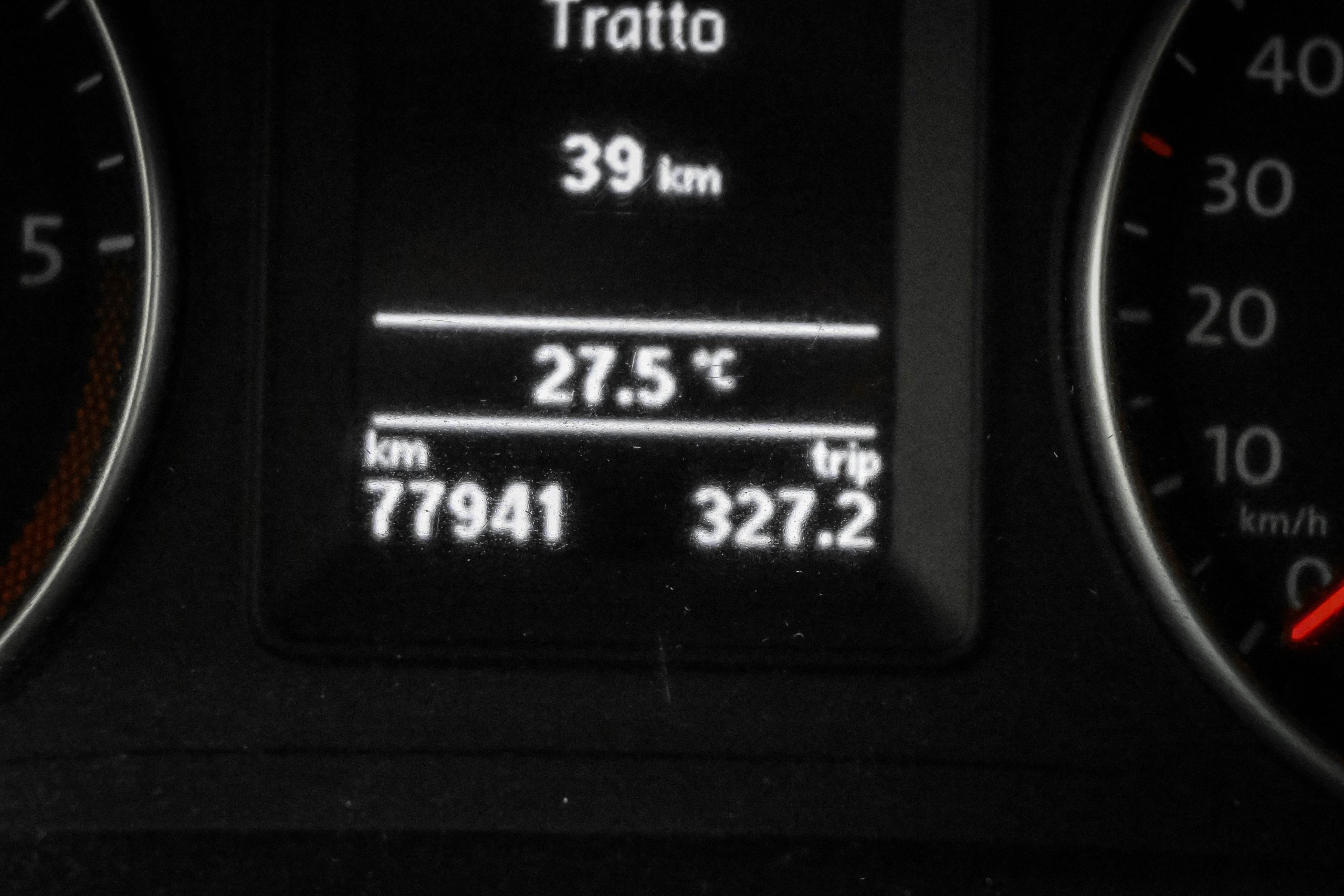 Foto Volkswagen Touran 17