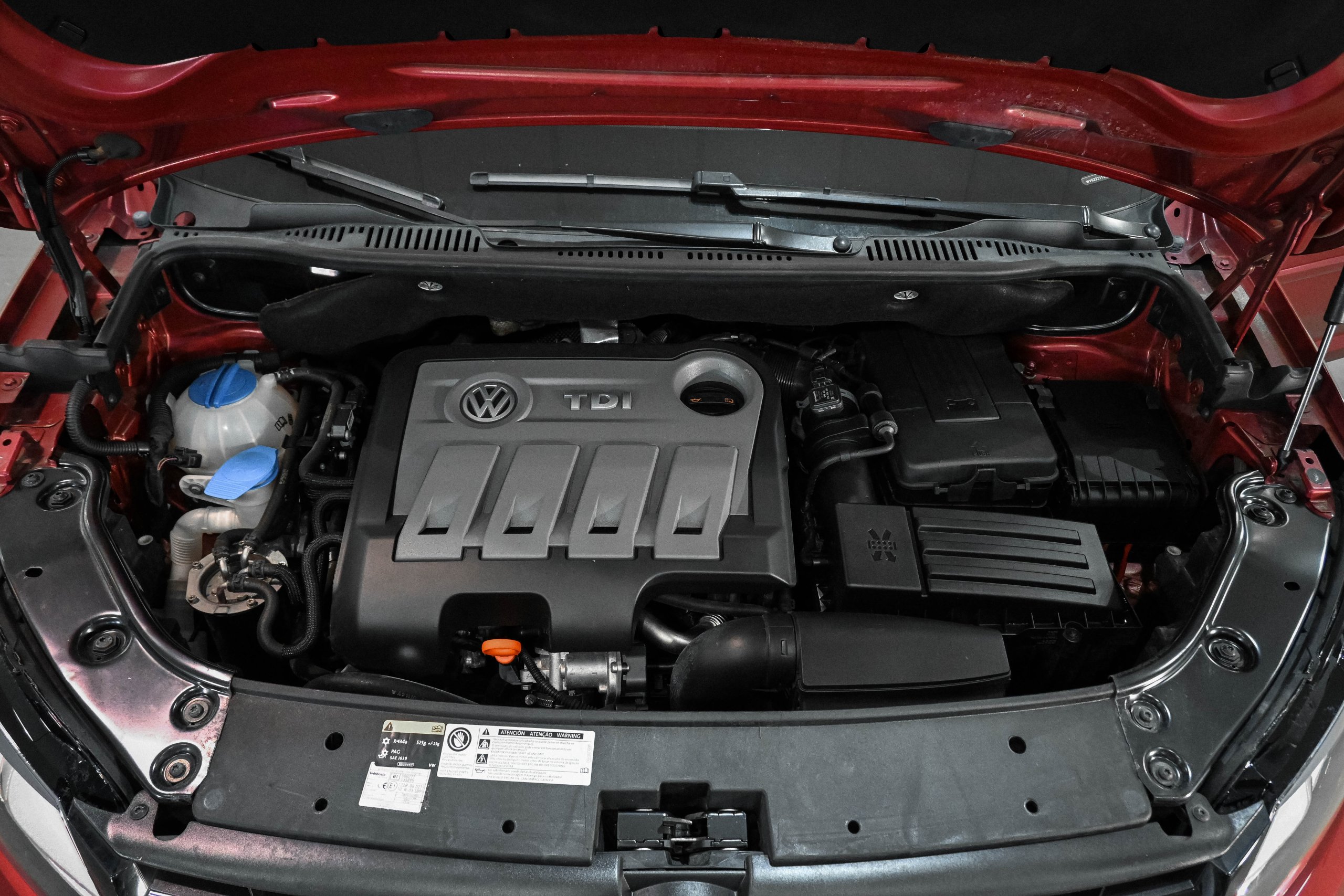 Foto Volkswagen Touran 12