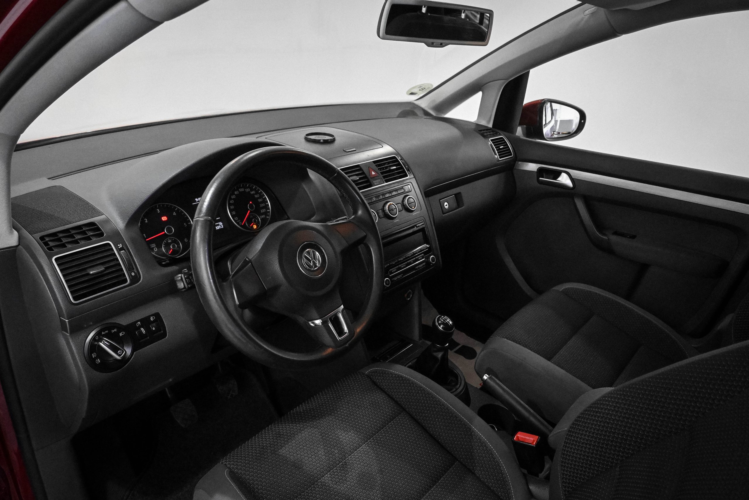 Foto Volkswagen Touran 14
