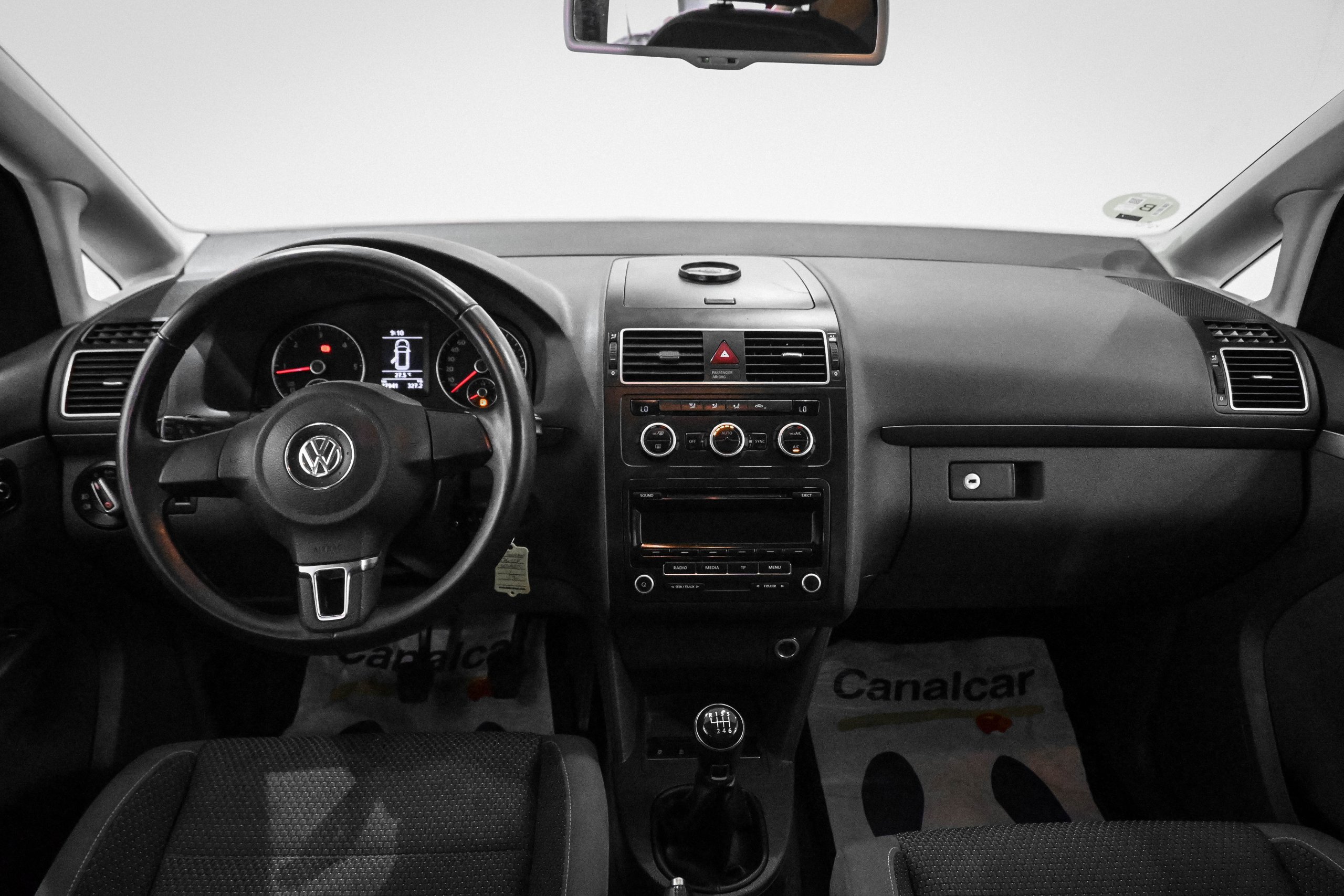 Foto Volkswagen Touran 24