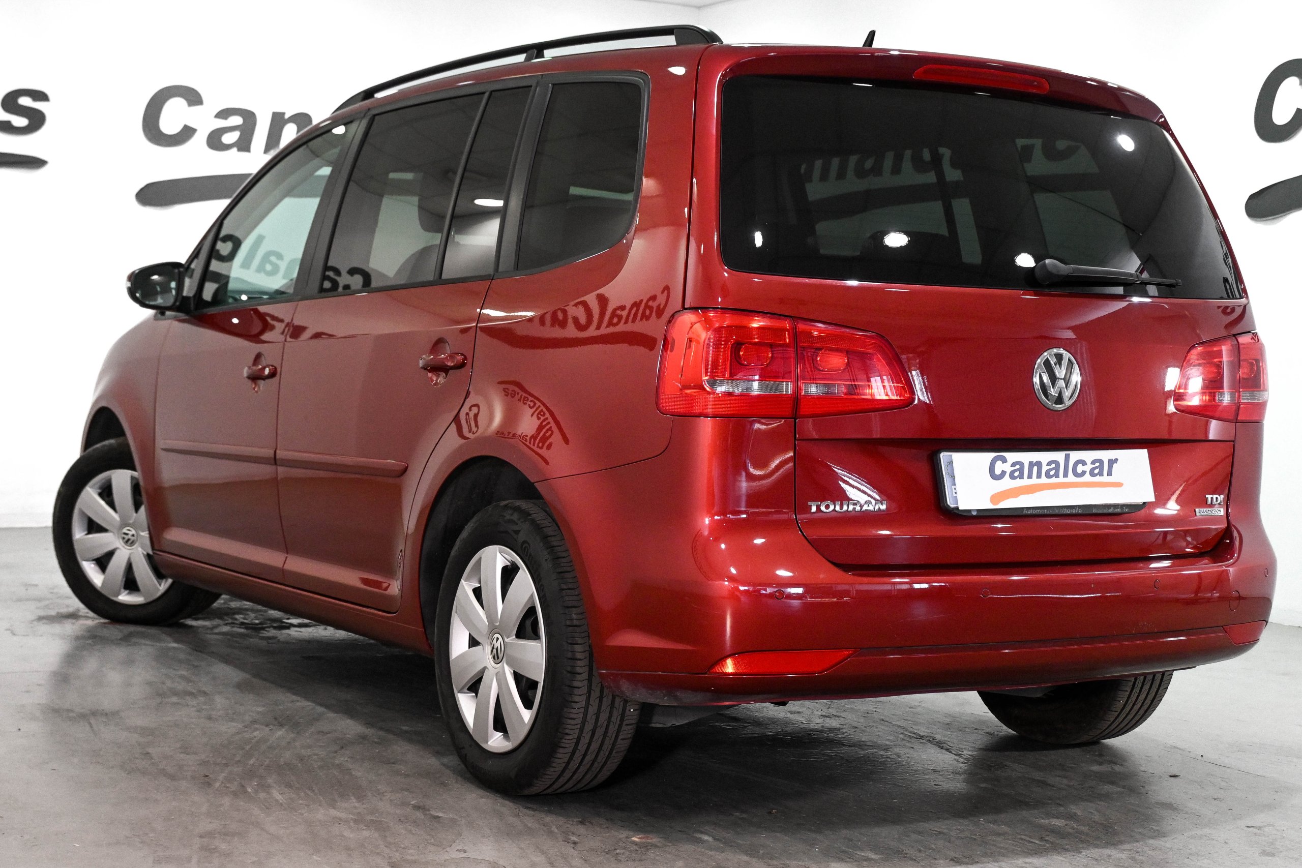 Foto Volkswagen Touran 7