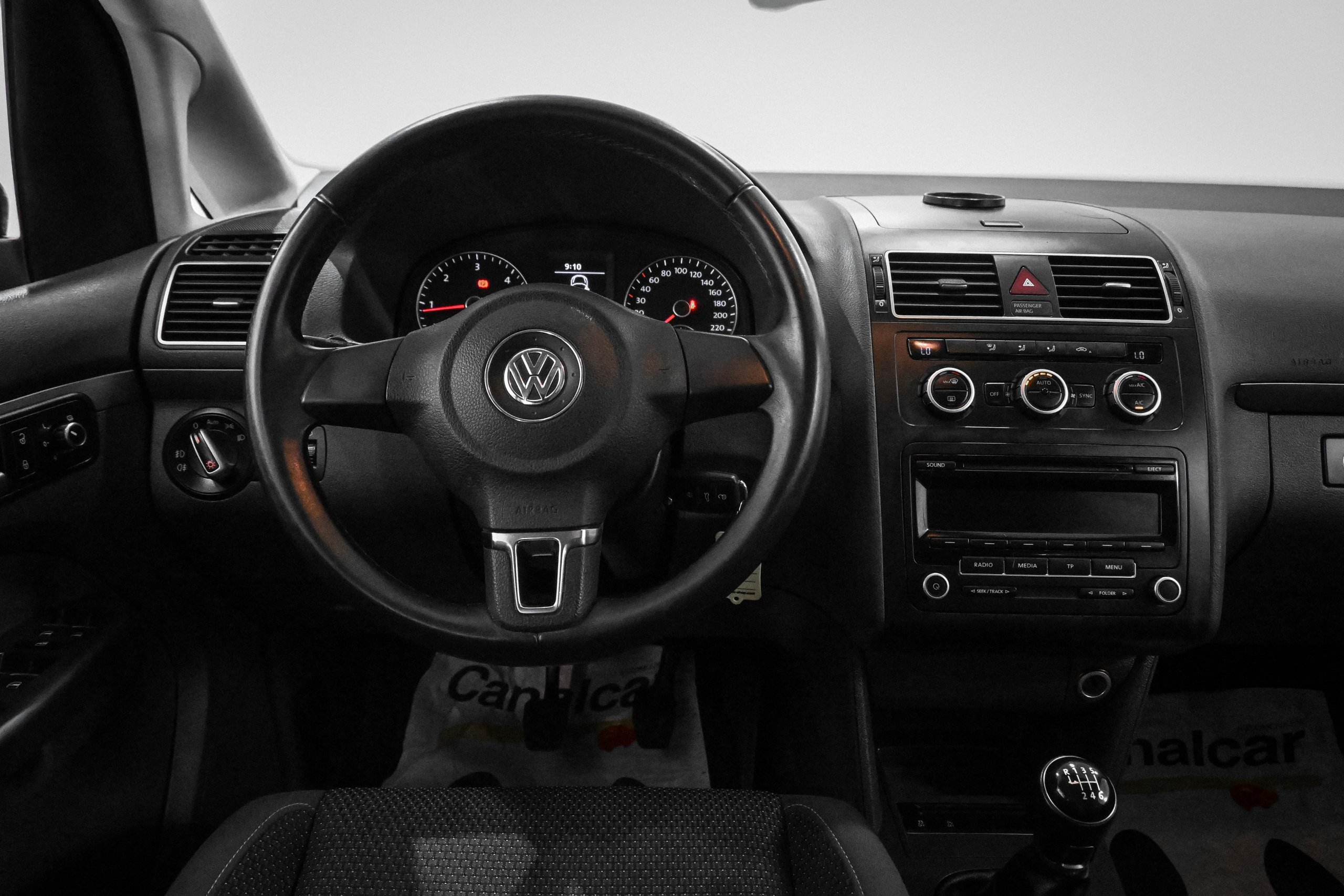 Foto Volkswagen Touran 25