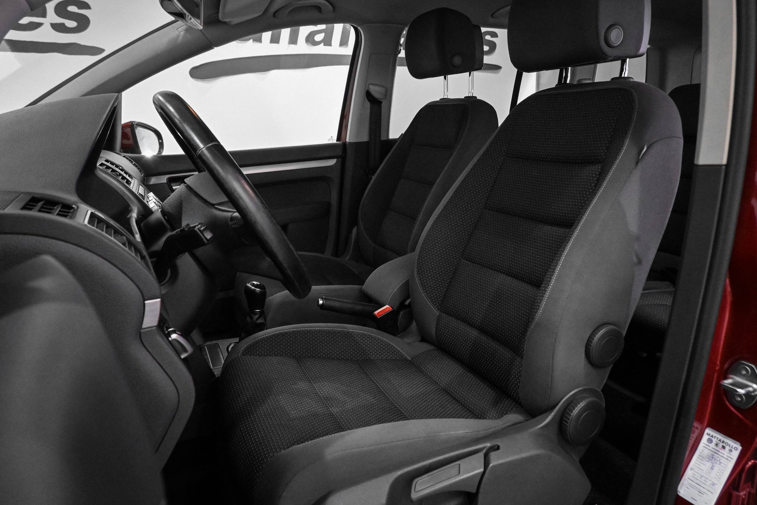 Foto Volkswagen Touran 15