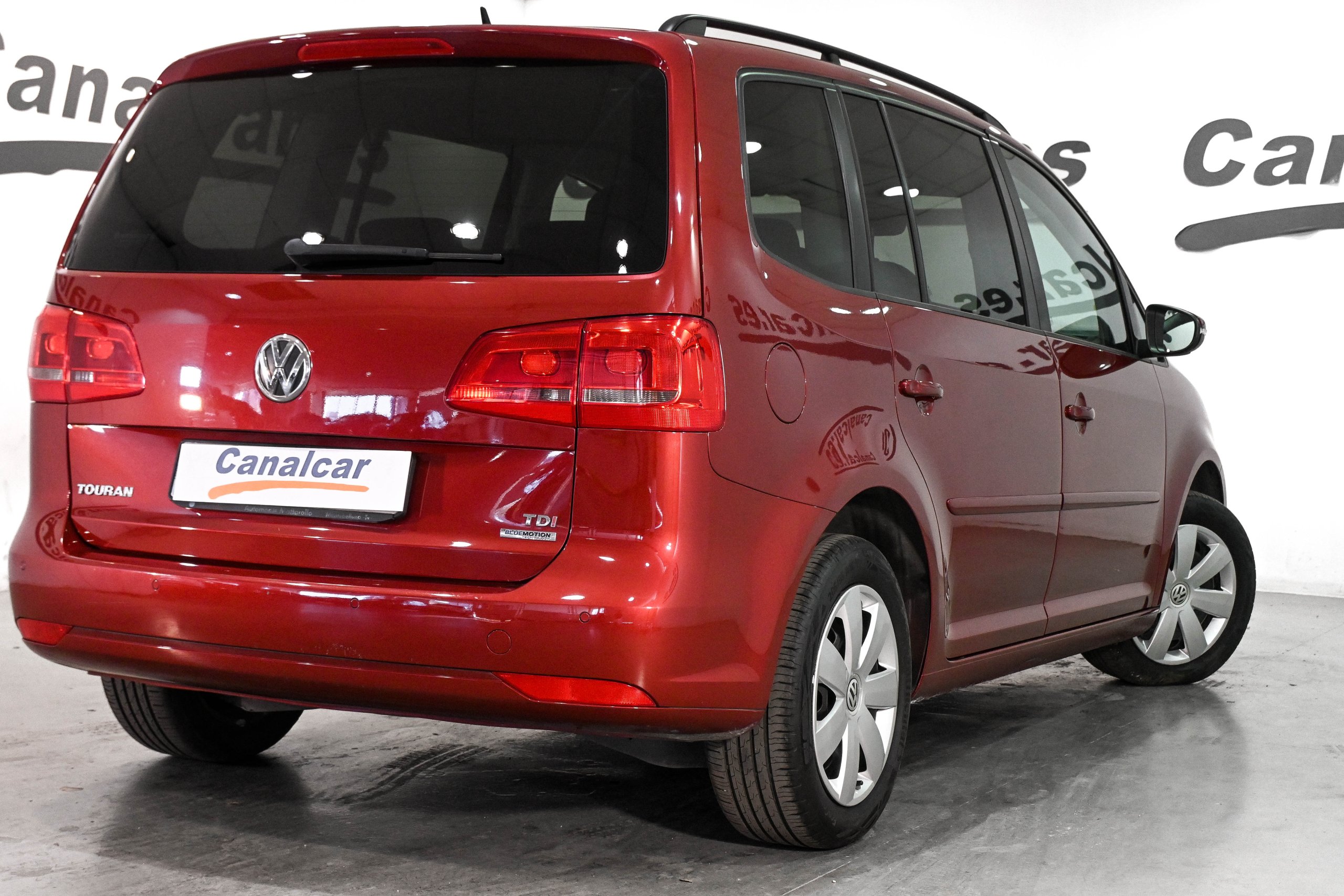 Foto Volkswagen Touran 5