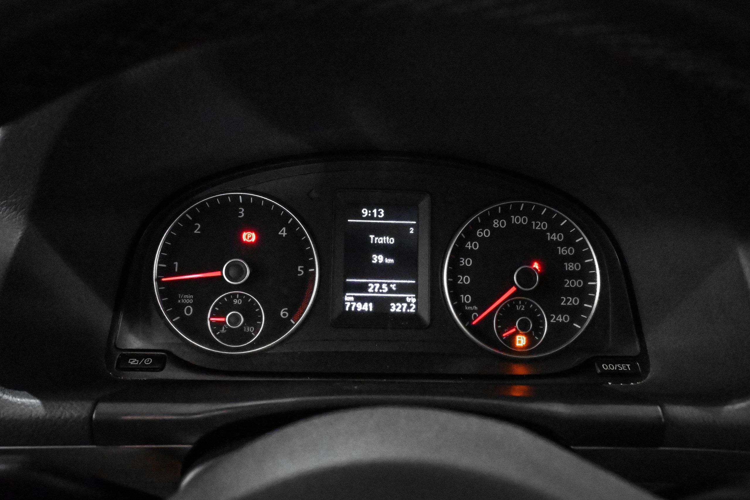 Foto Volkswagen Touran 18