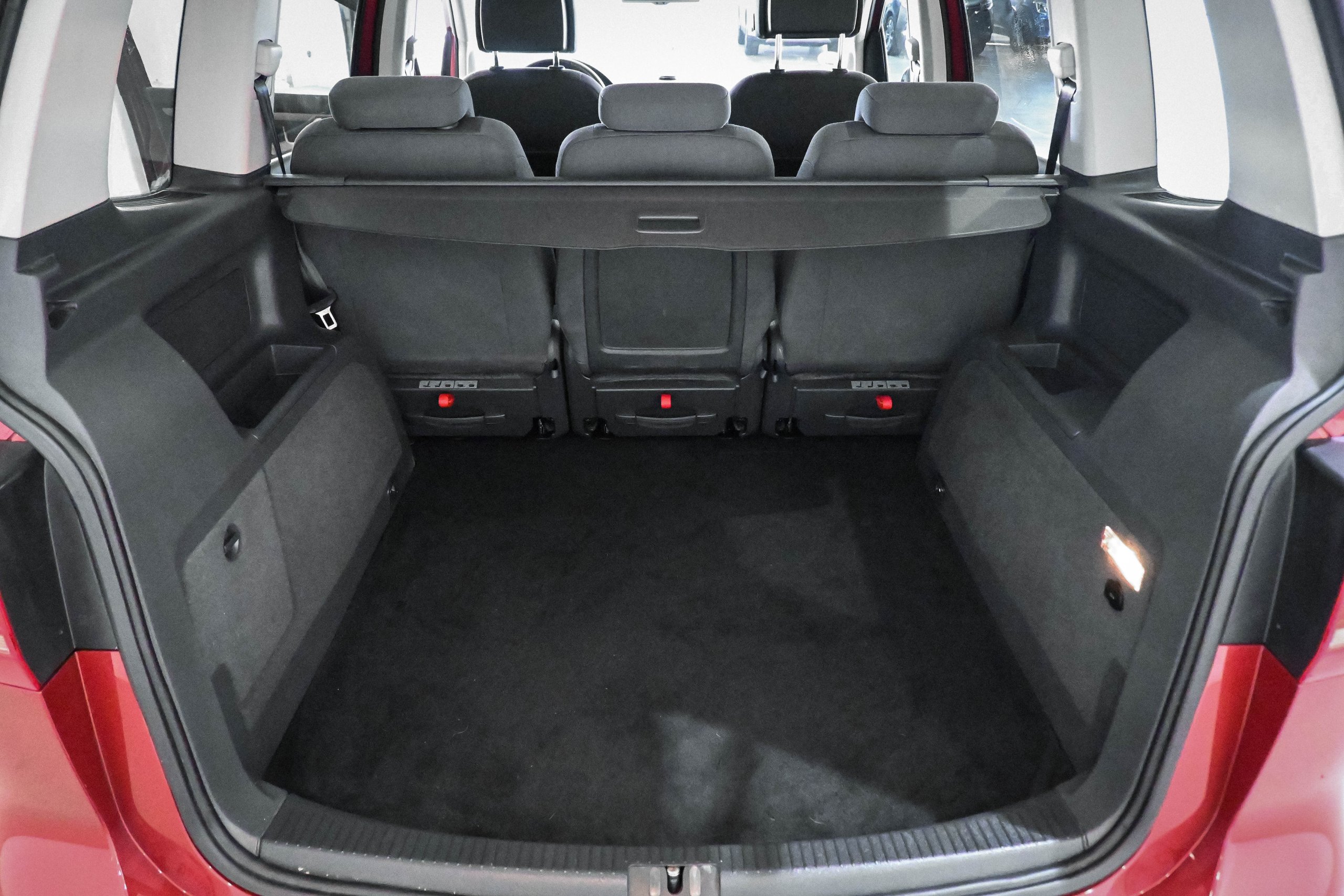 Foto Volkswagen Touran 13