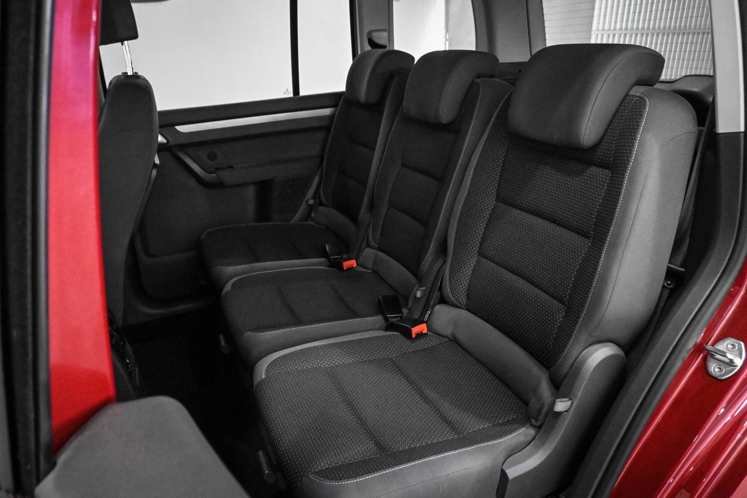 Foto Volkswagen Touran 16