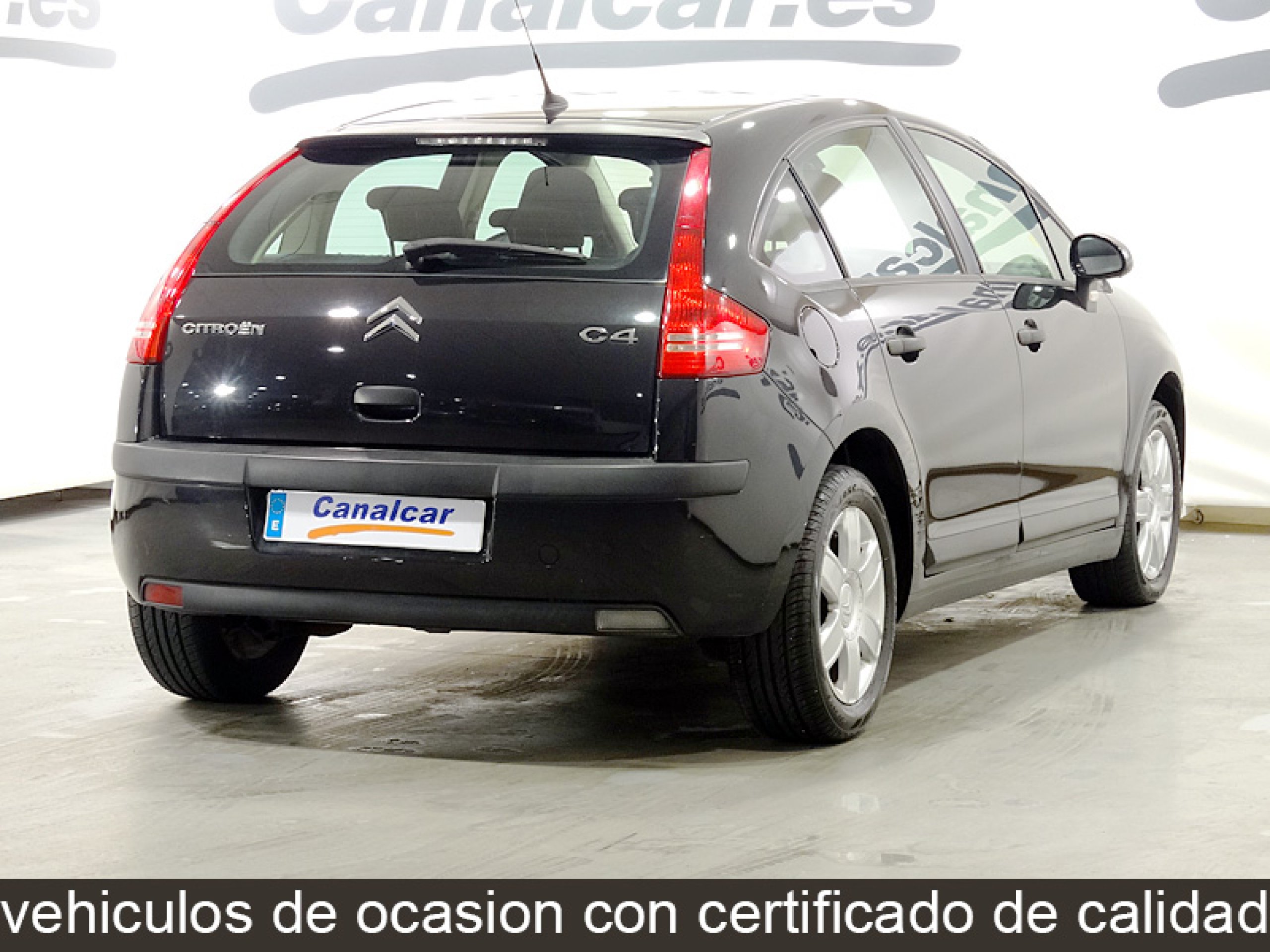 Foto Citroen C4 5