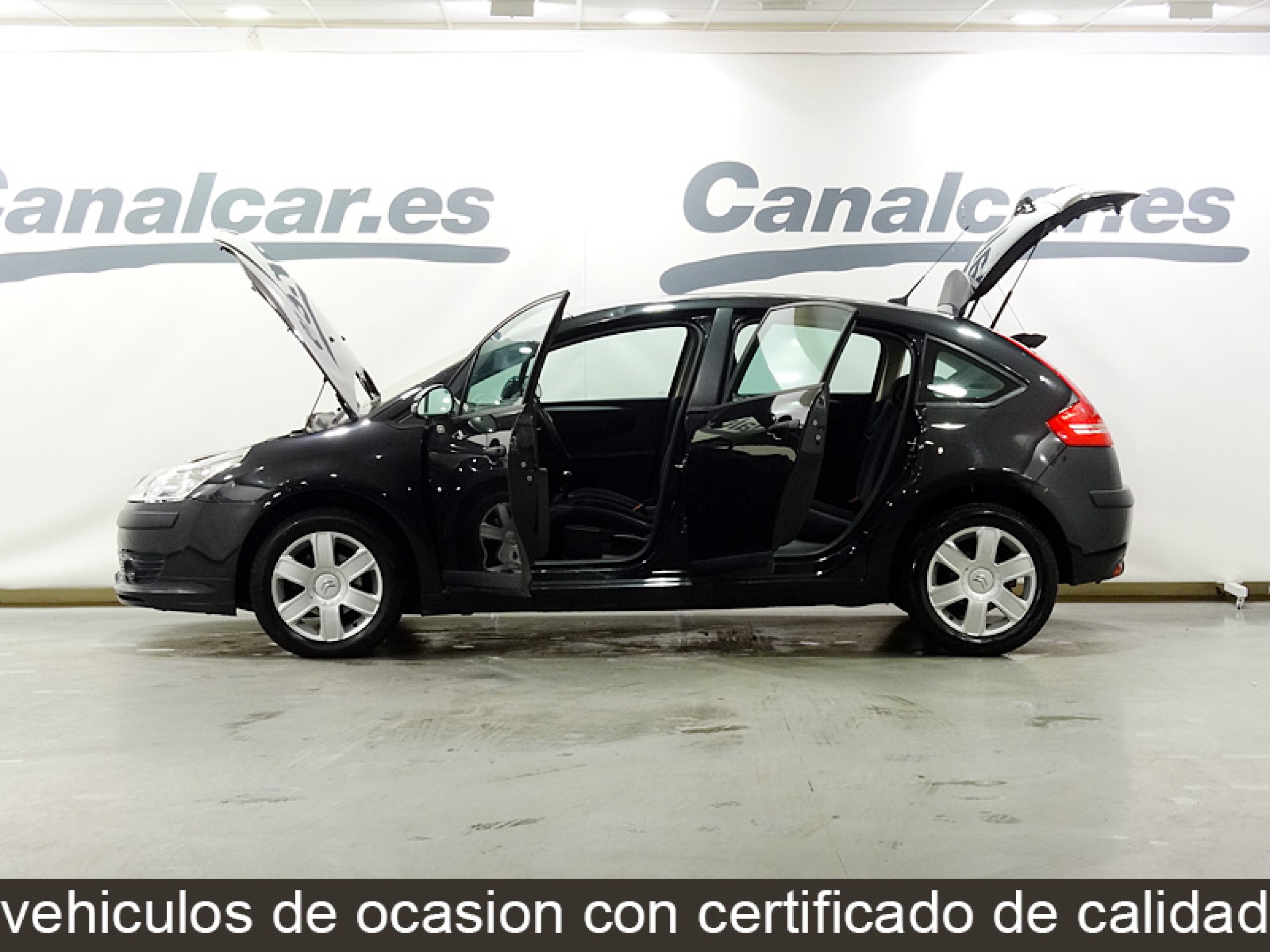 Foto Citroen C4 9