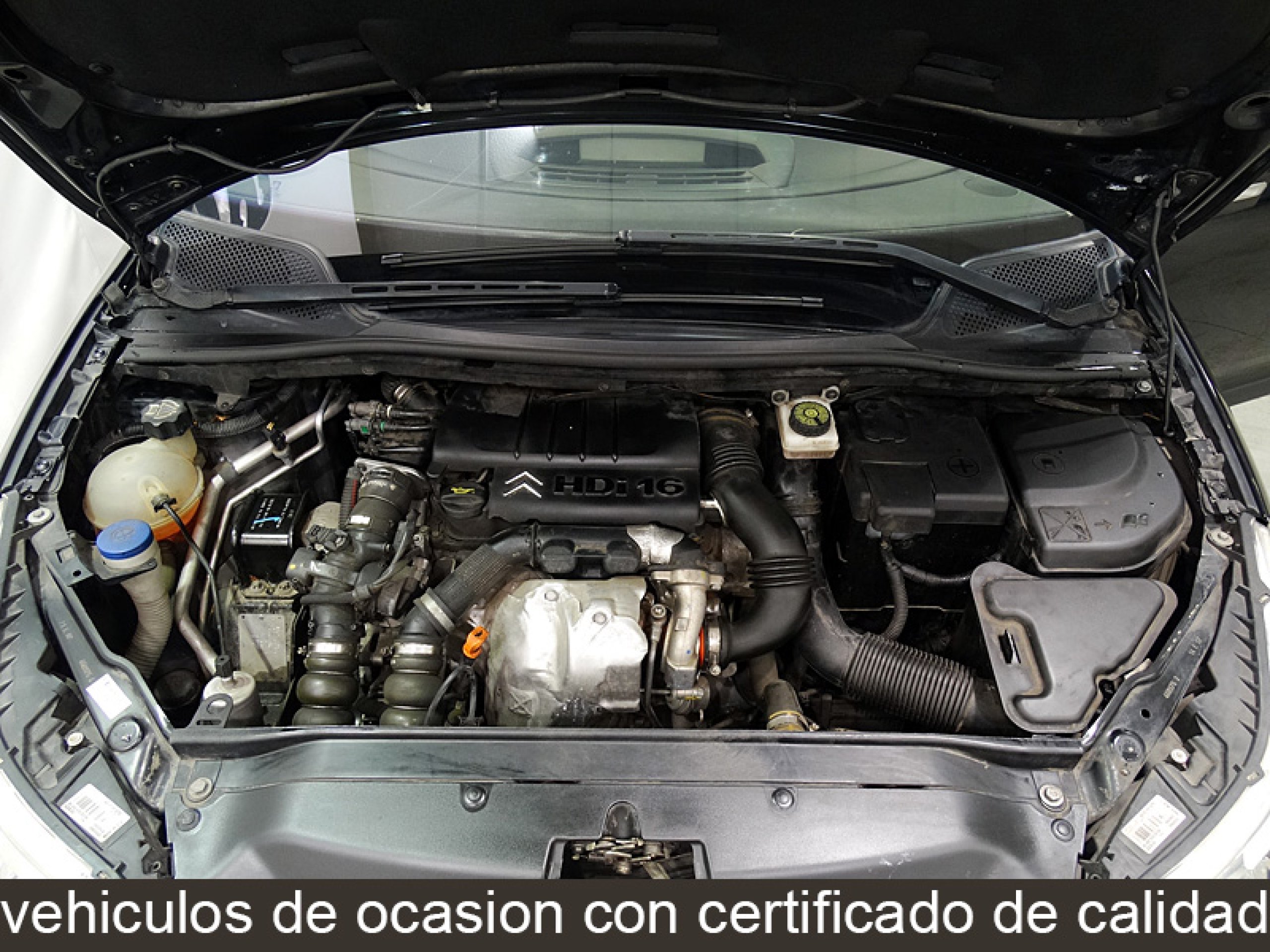 Foto Citroen C4 10