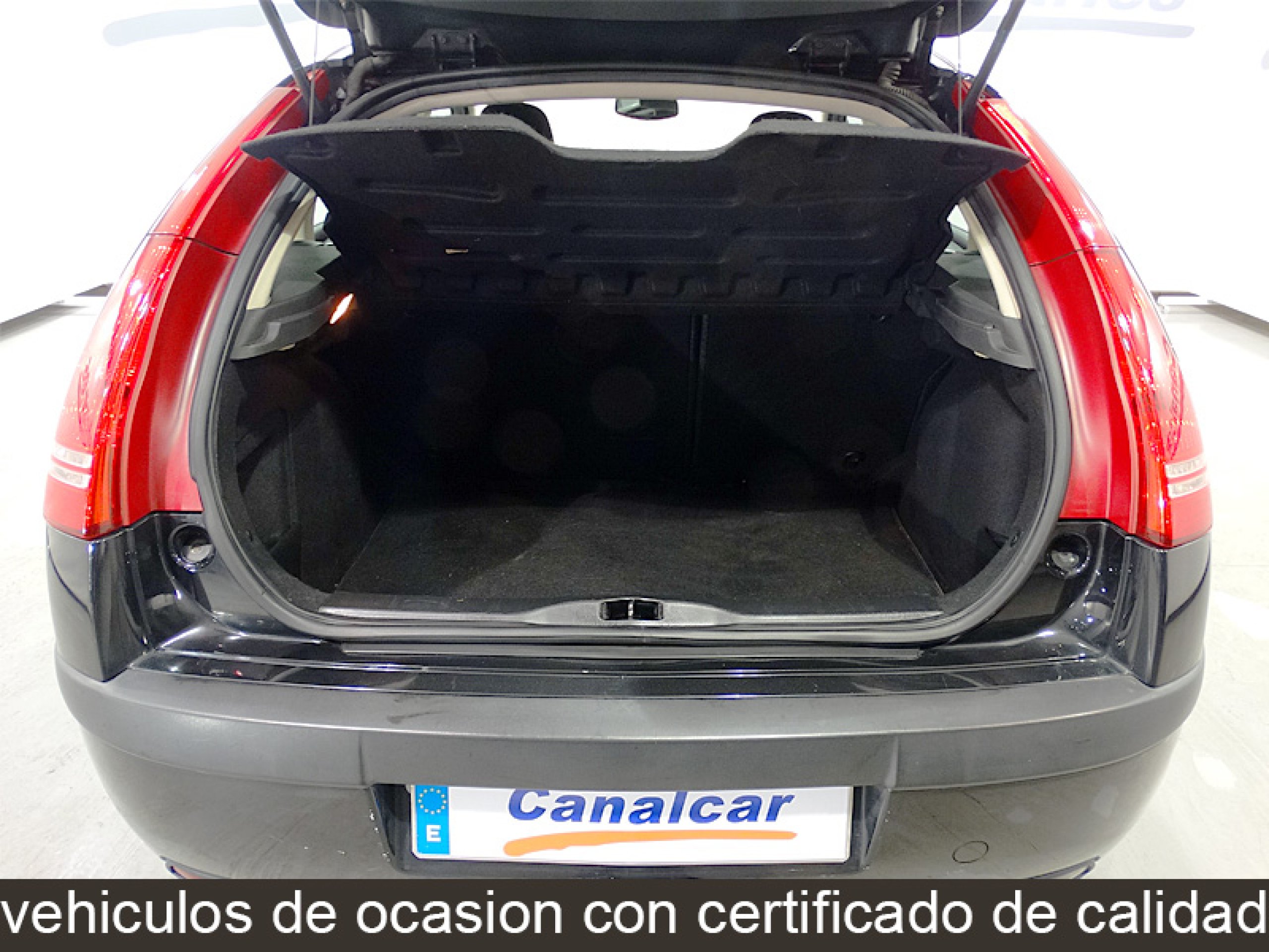 Foto Citroen C4 11