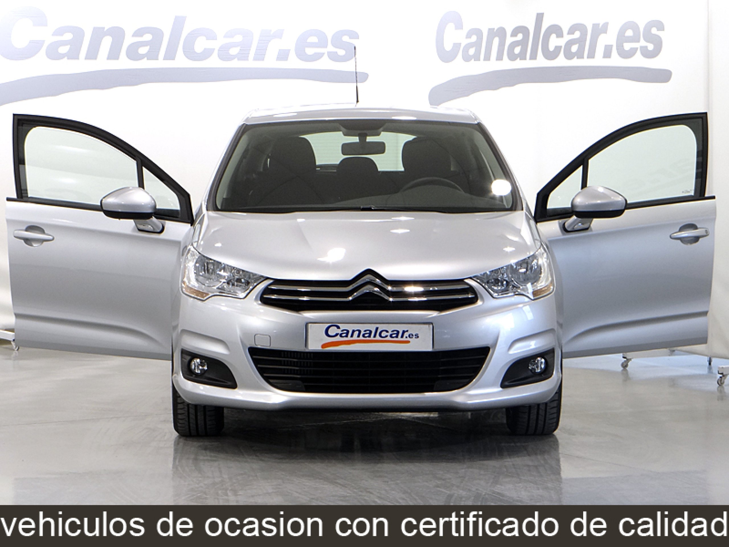 Foto Citroen C4 3