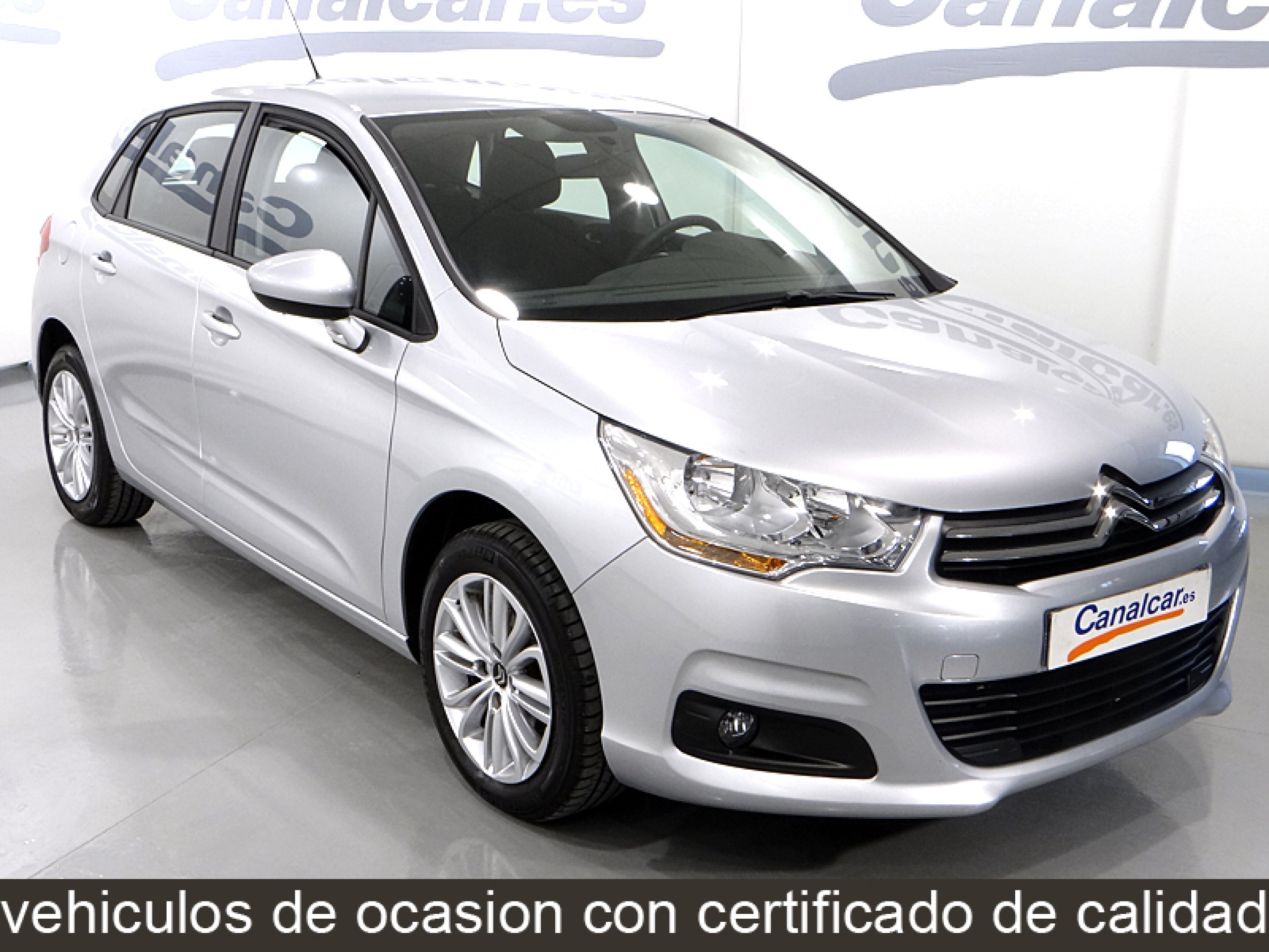 Foto Citroen C4 4