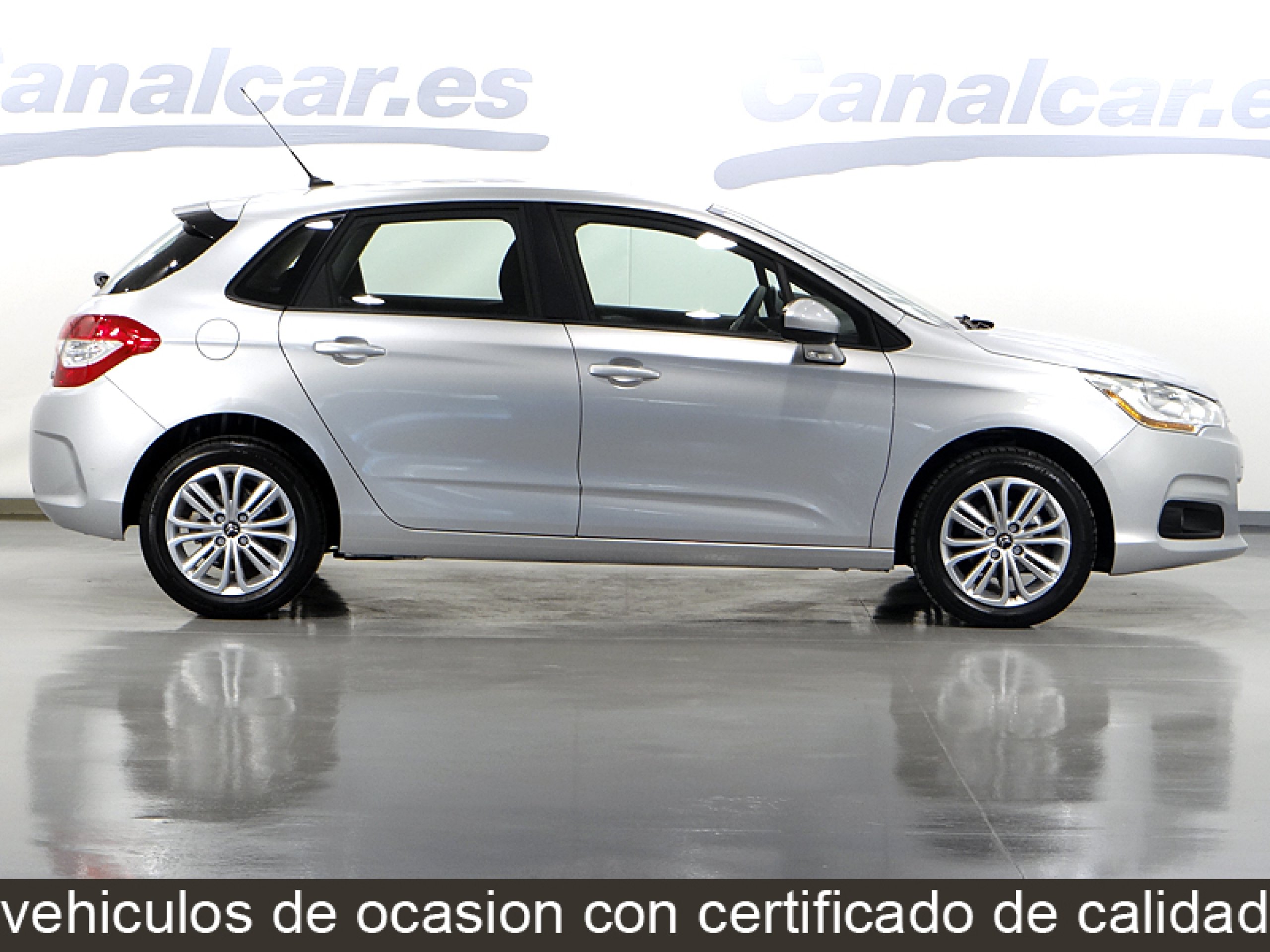 Foto Citroen C4 5