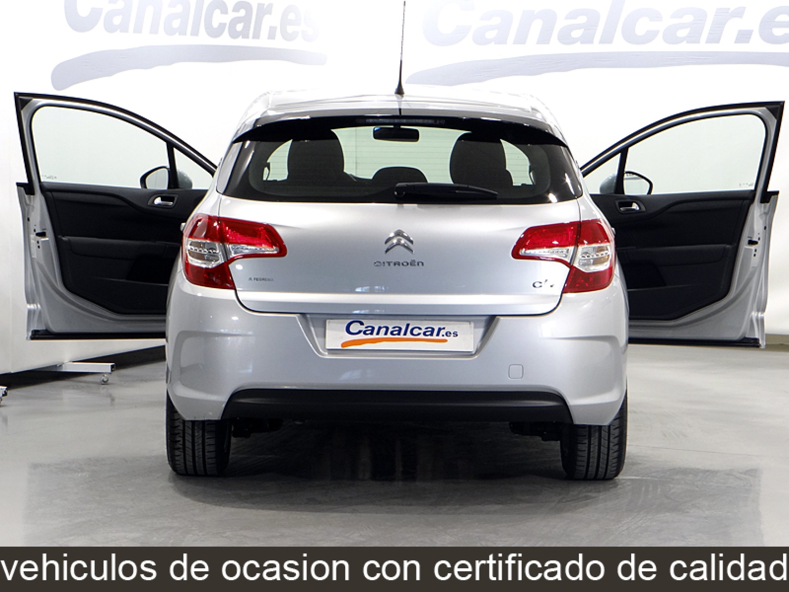 Foto Citroen C4 8