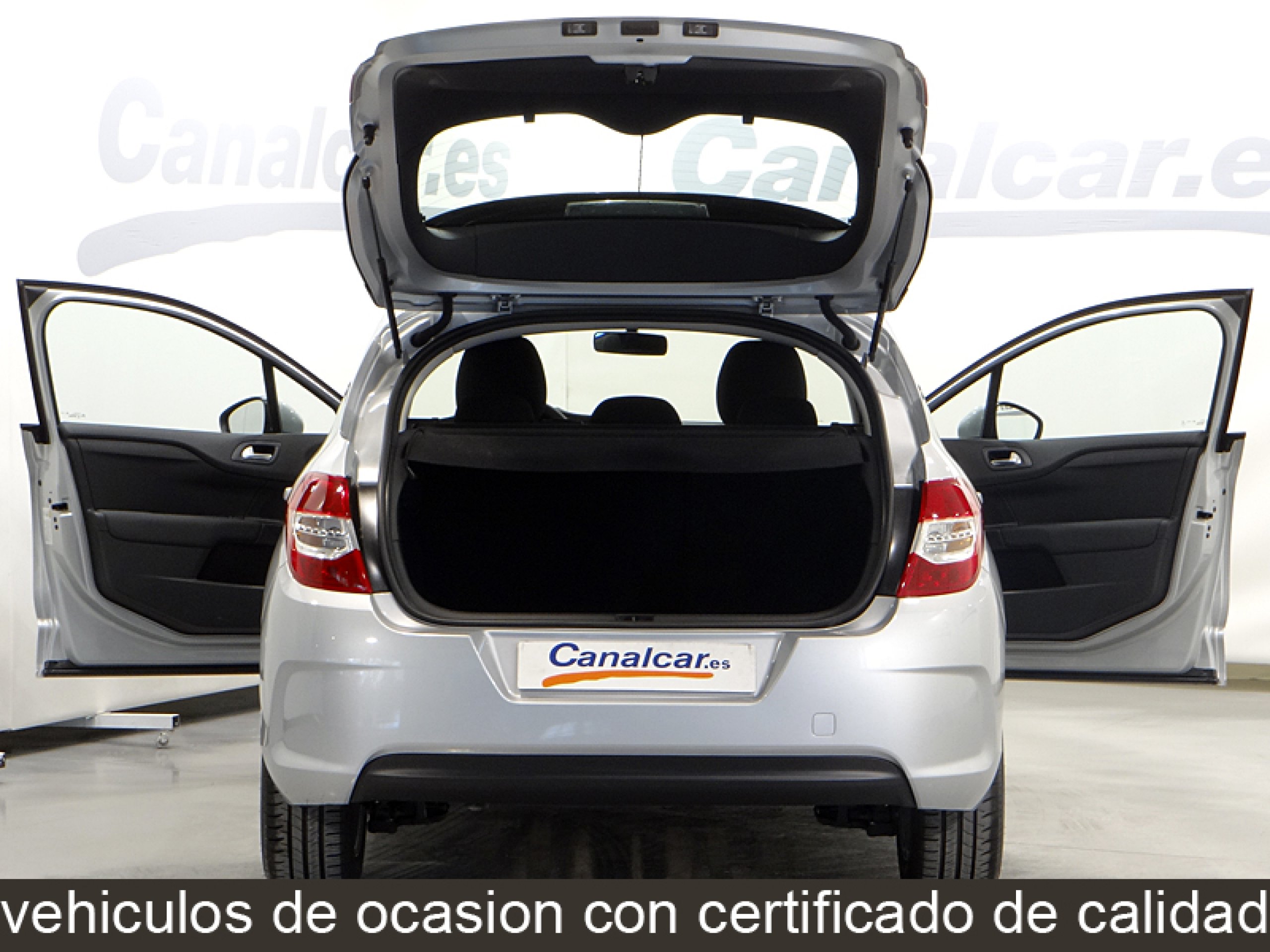 Foto Citroen C4 9
