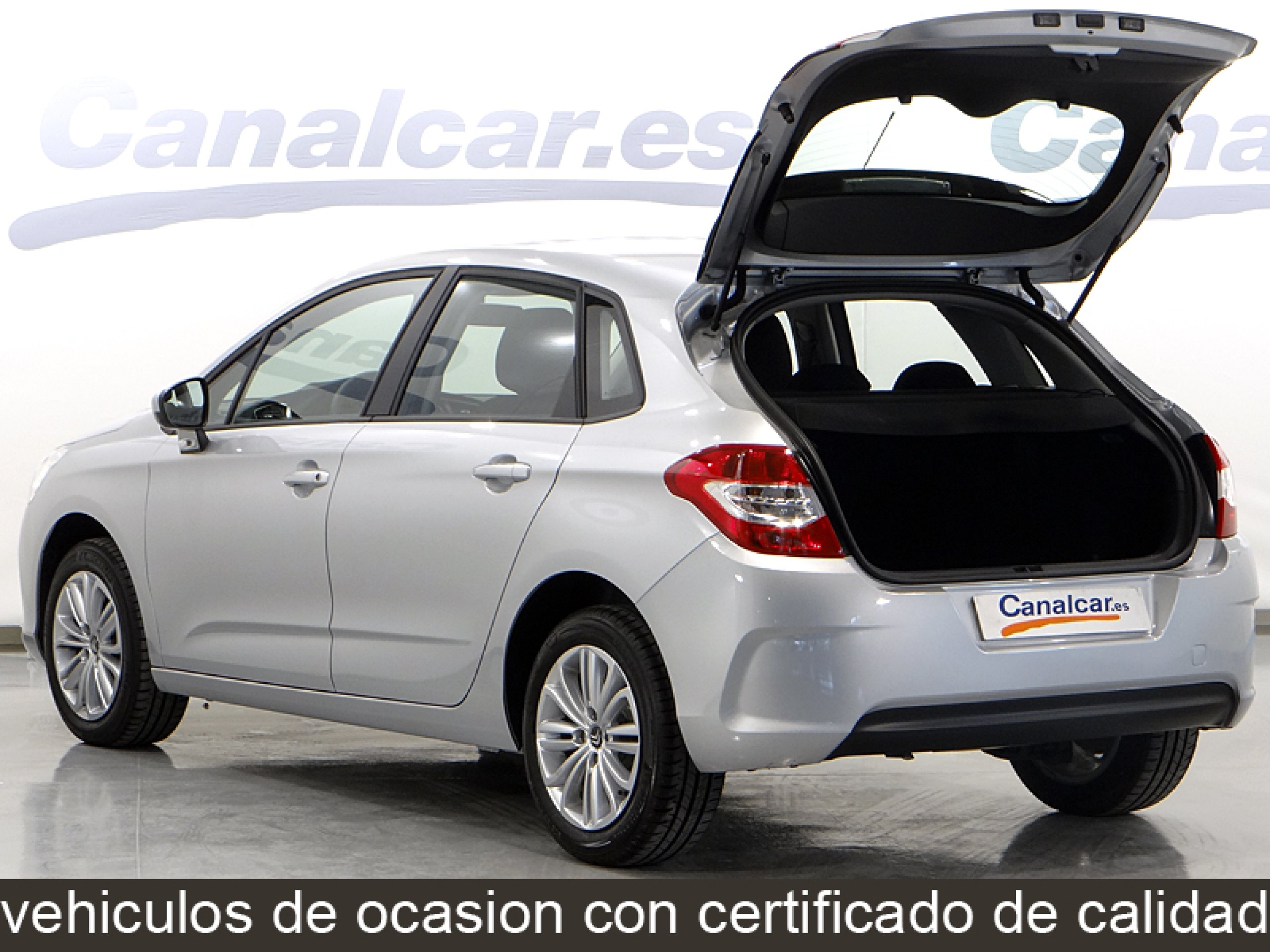 Foto Citroen C4 10