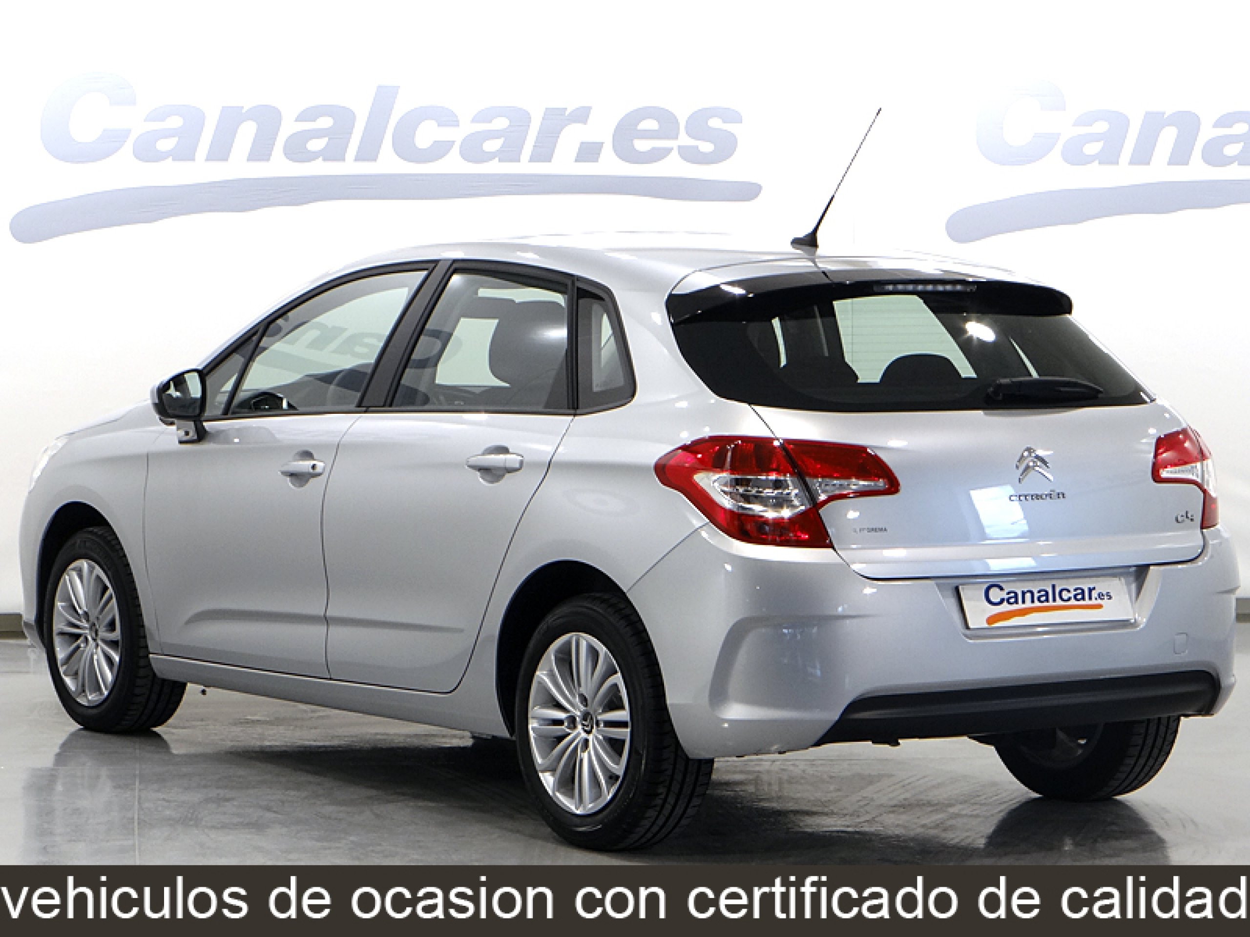 Foto Citroen C4 11