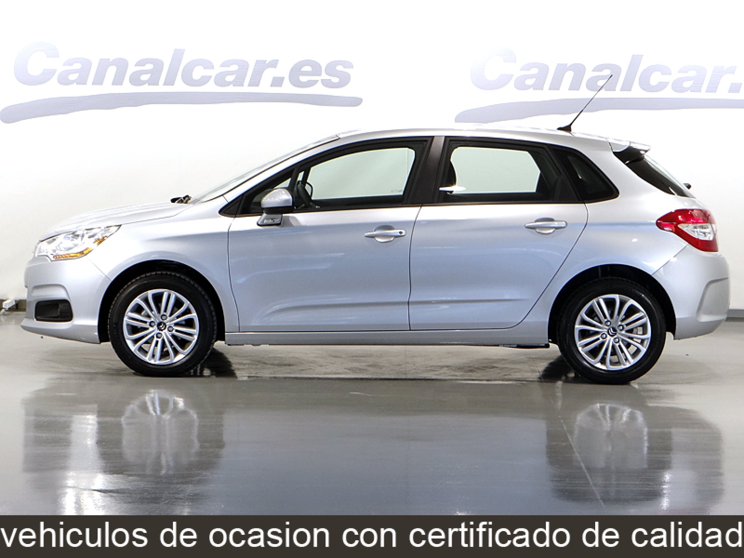 Foto Citroen C4 12