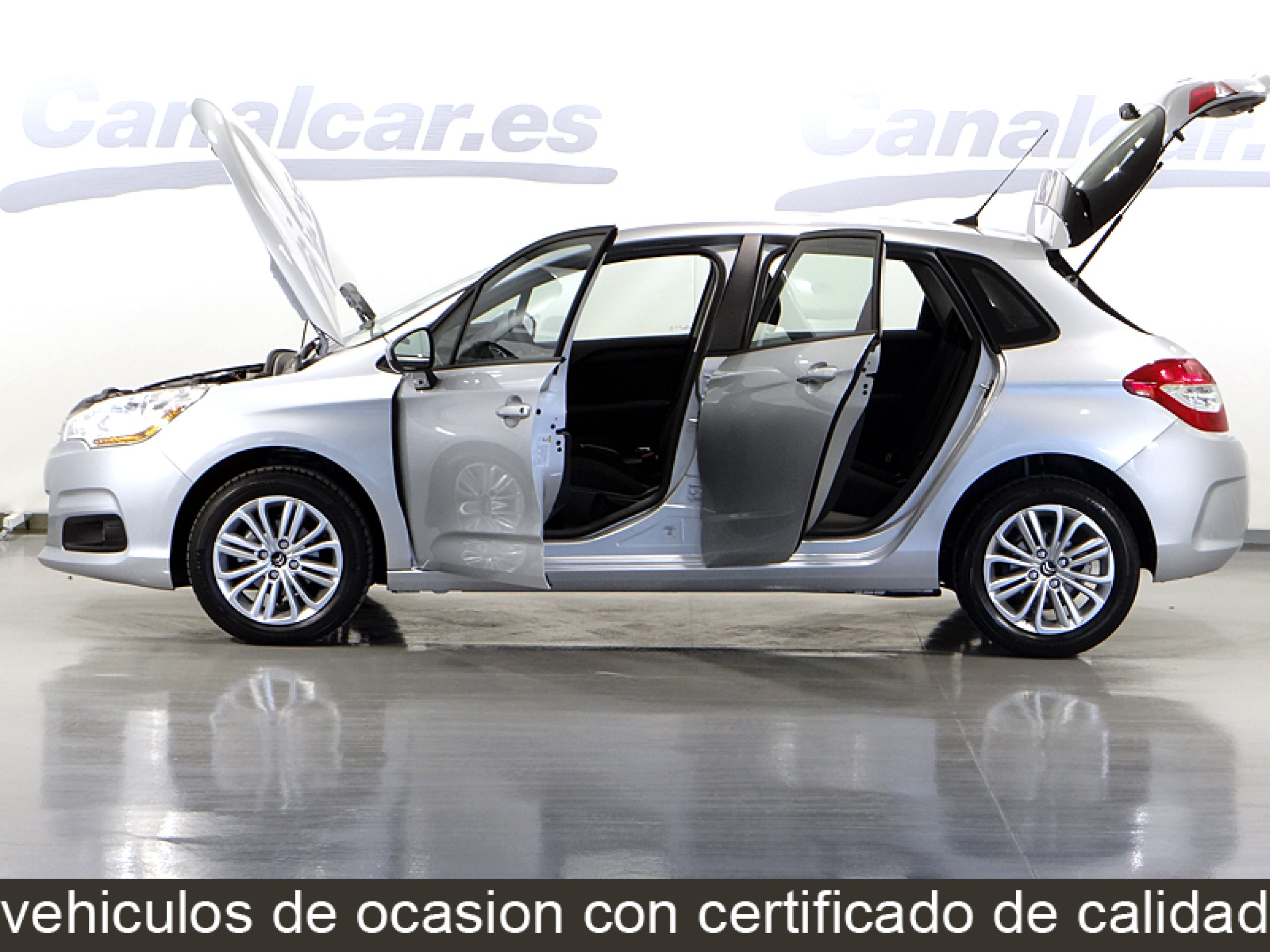Foto Citroen C4 13