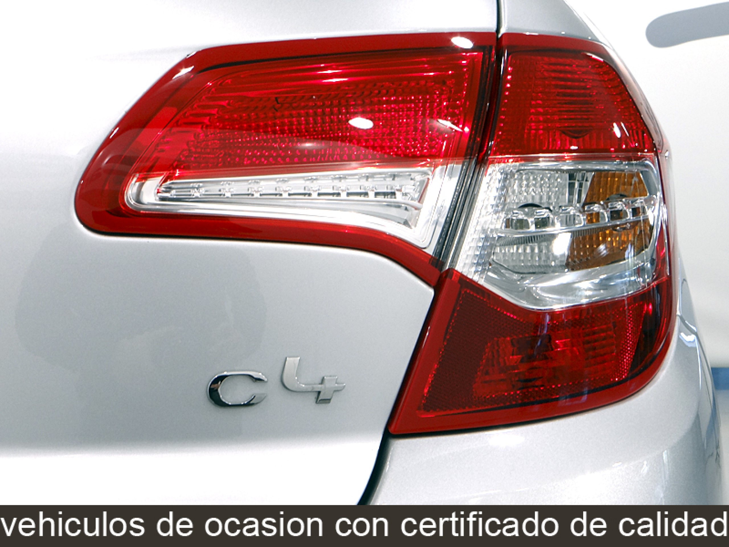 Foto Citroen C4 17