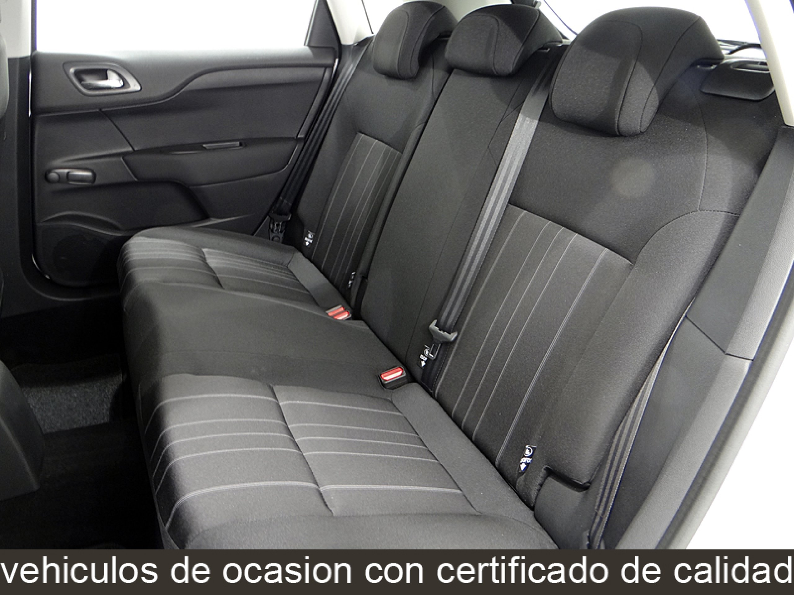 Foto Citroen C4 22