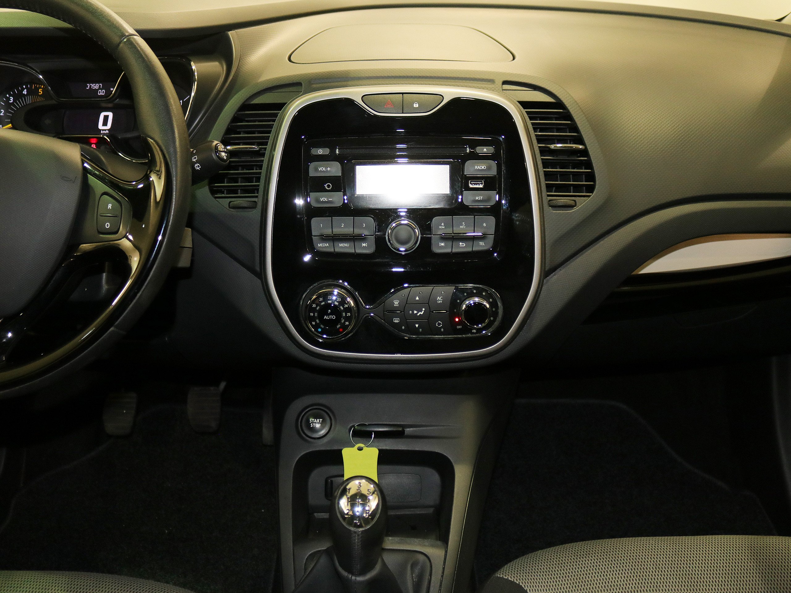 Foto Renault Captur 21