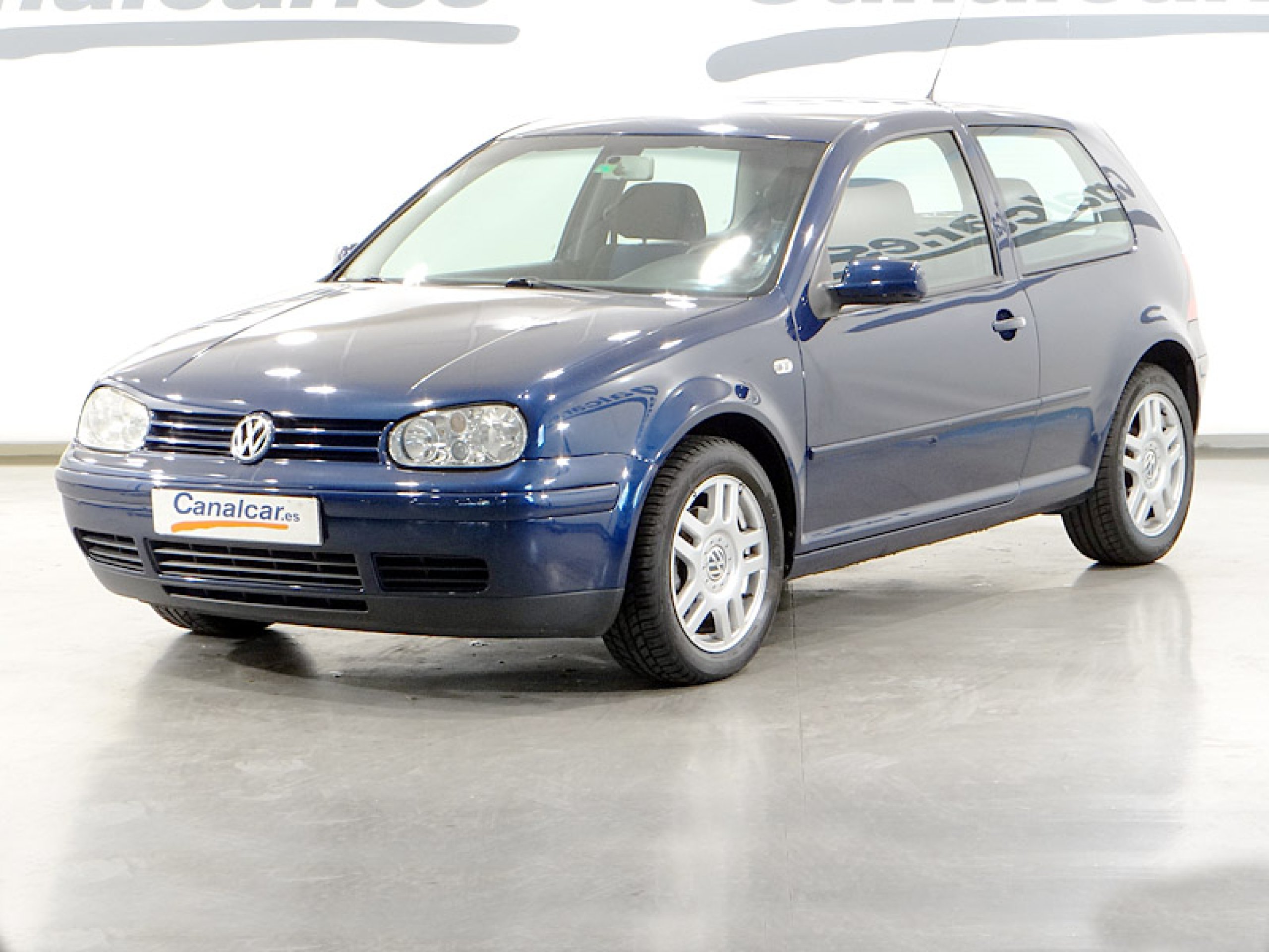 Foto Volkswagen Golf 1