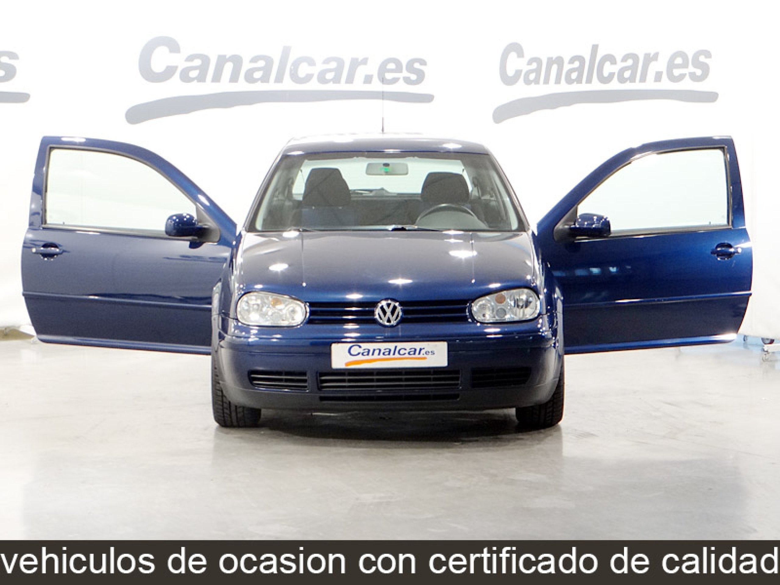 Foto Volkswagen Golf 4