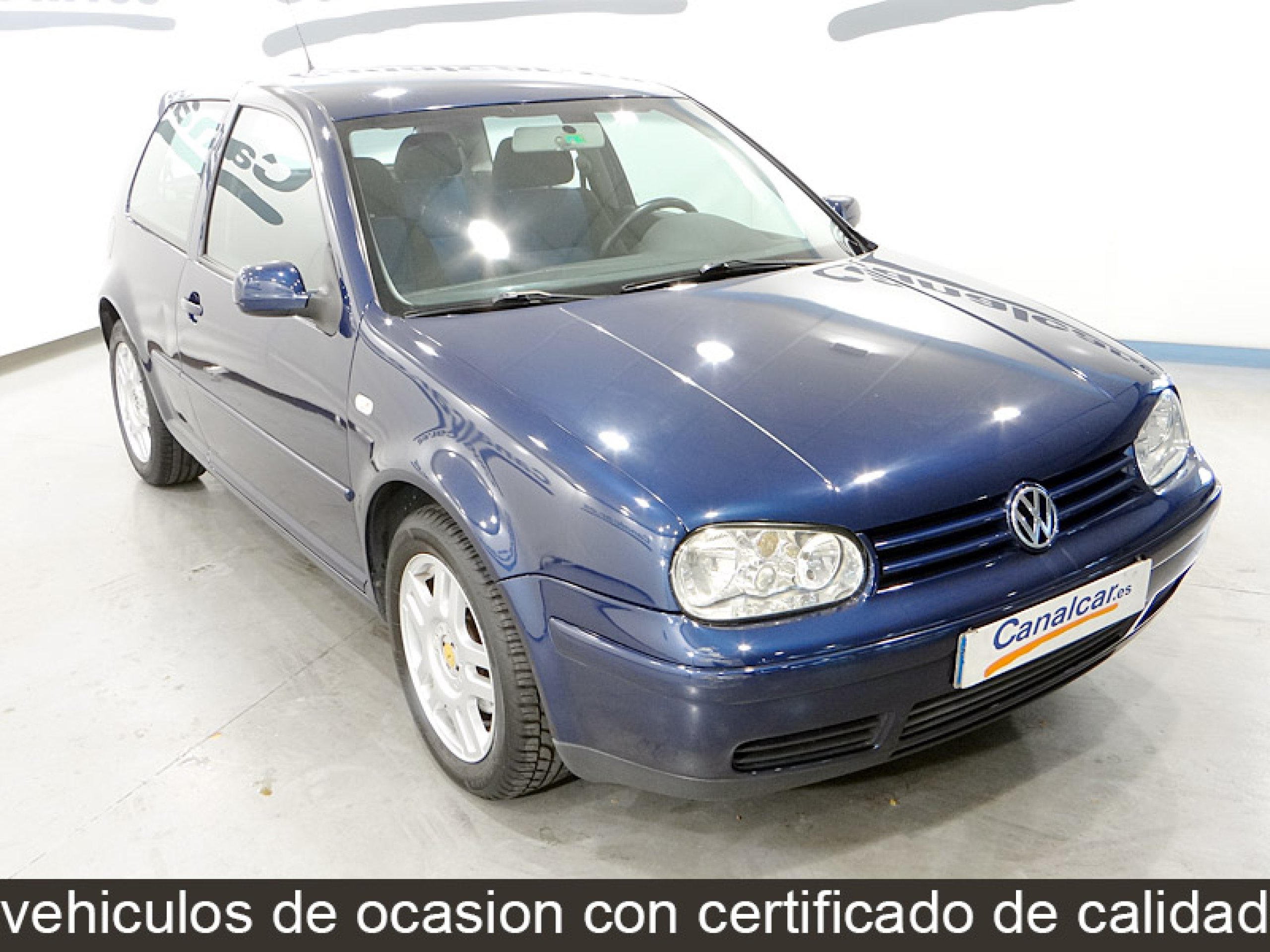 Foto Volkswagen Golf 5