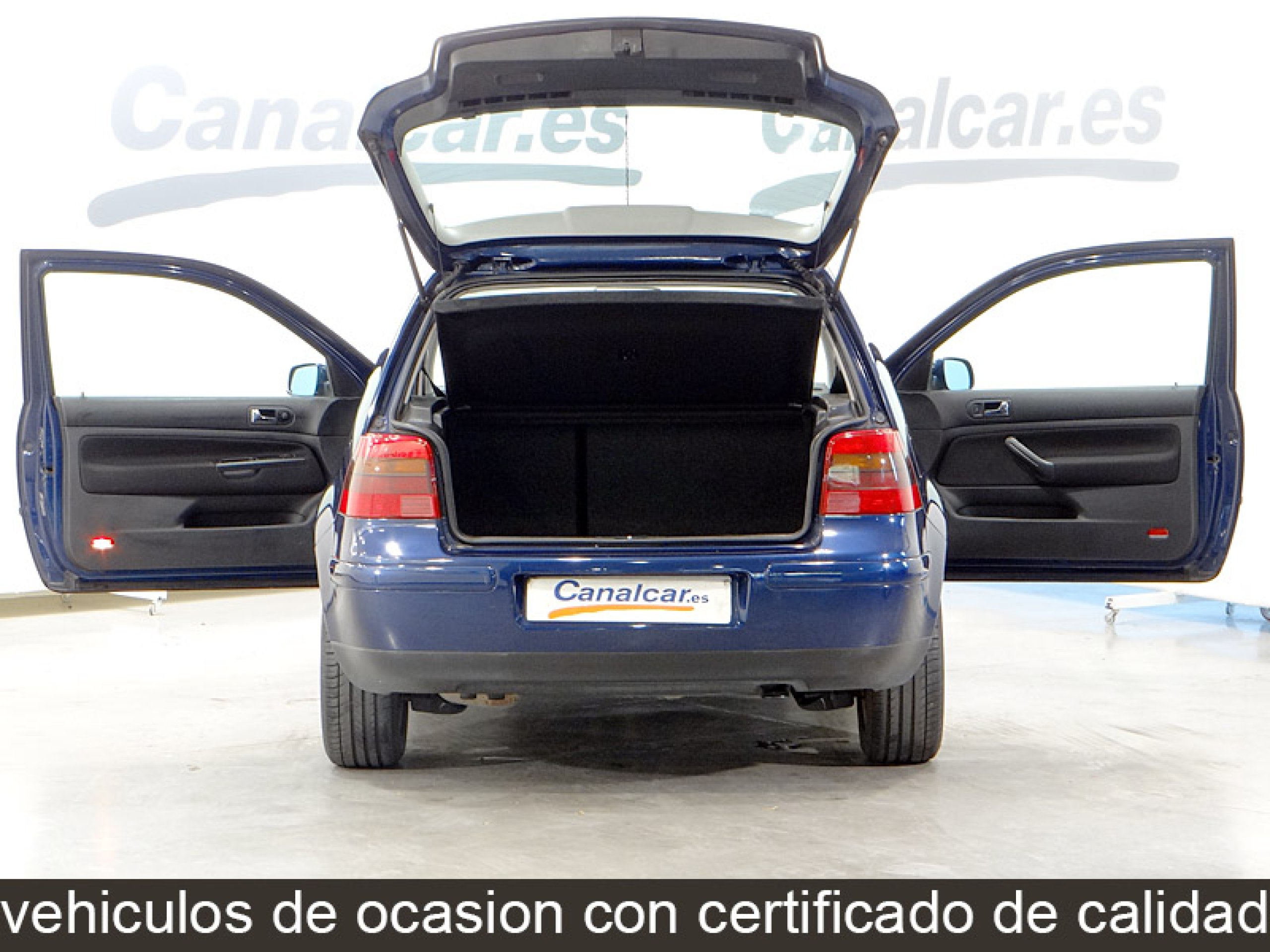 Foto Volkswagen Golf 8