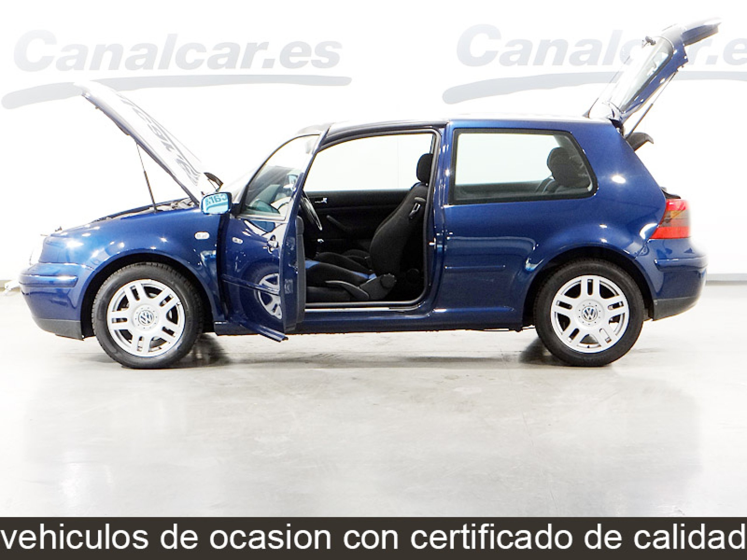 Foto Volkswagen Golf 12