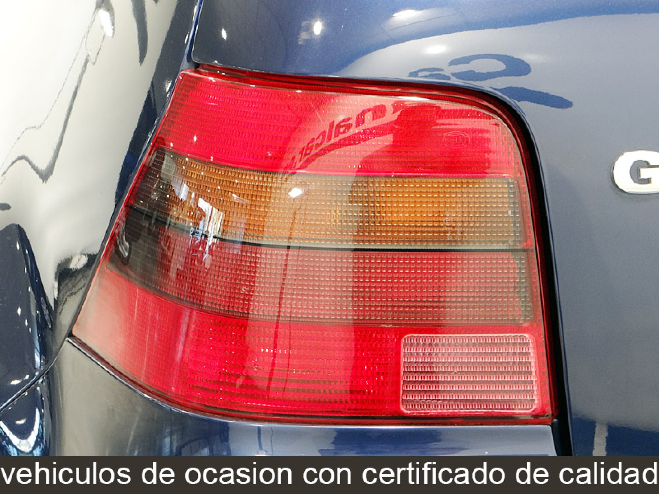 Foto Volkswagen Golf 15