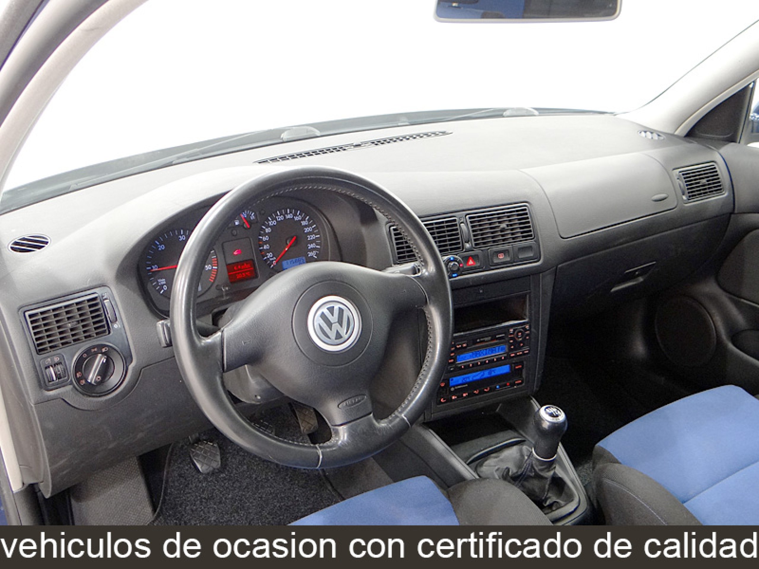 Foto Volkswagen Golf 25