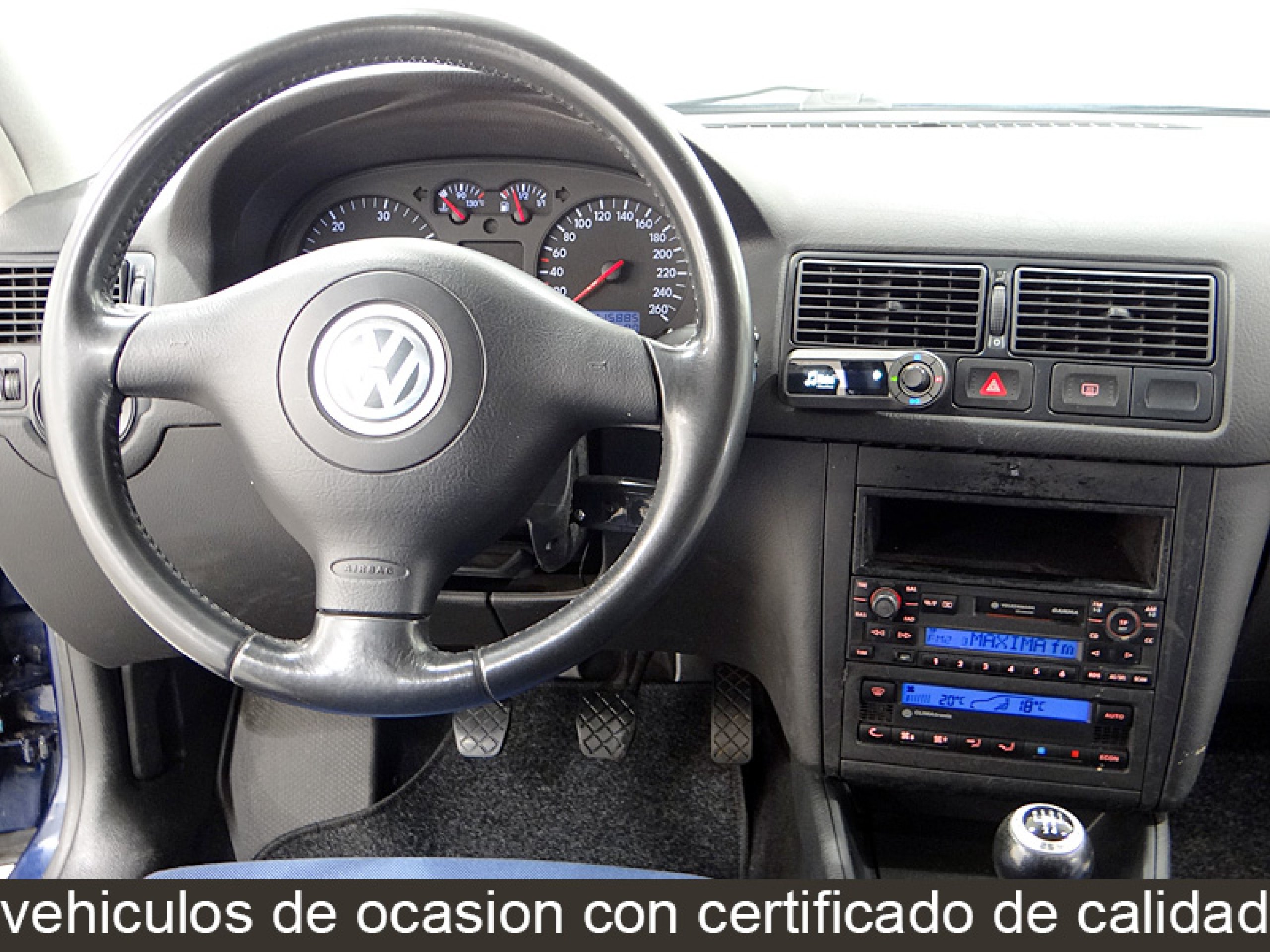 Foto Volkswagen Golf 28