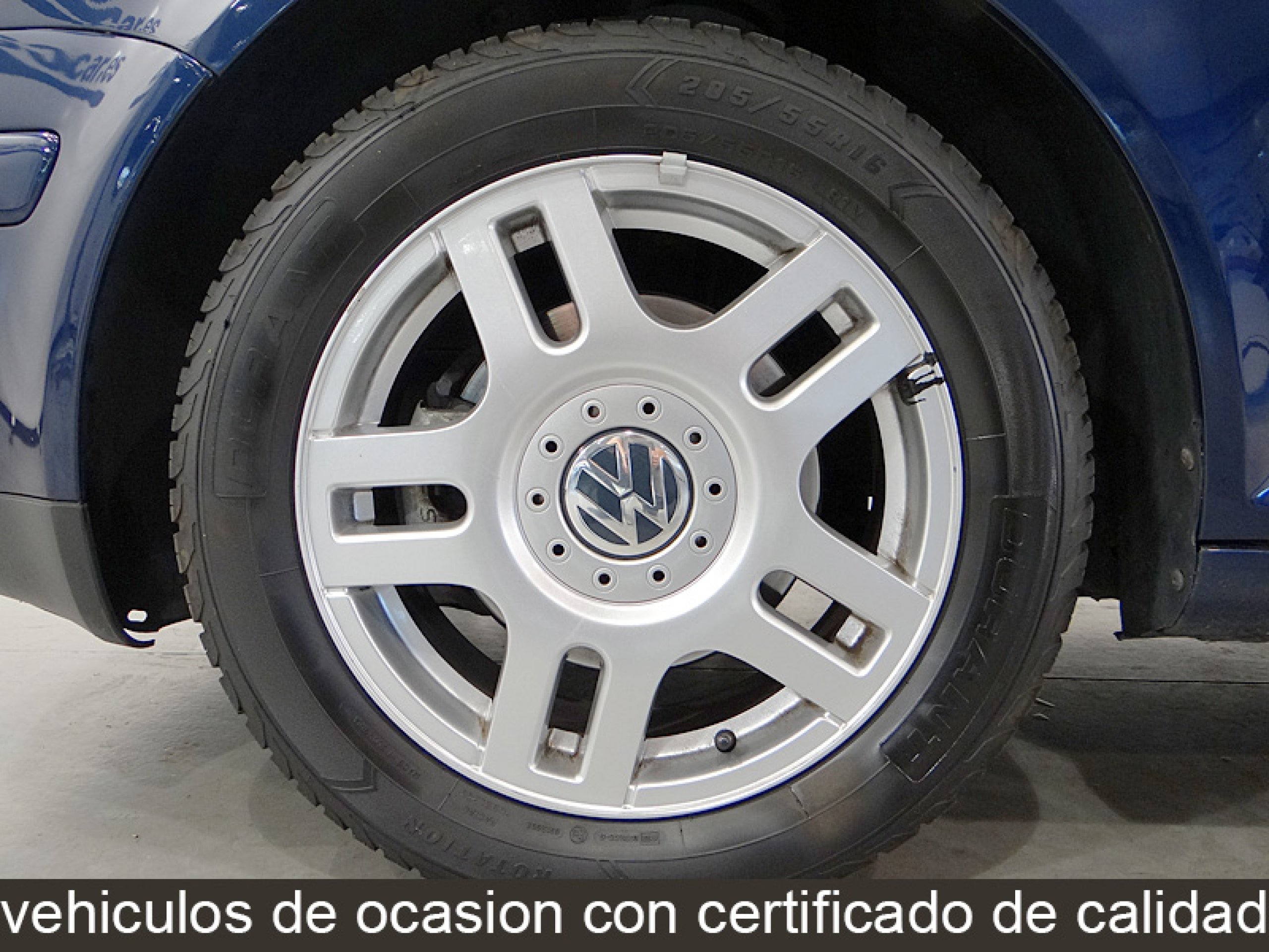 Foto Volkswagen Golf 36