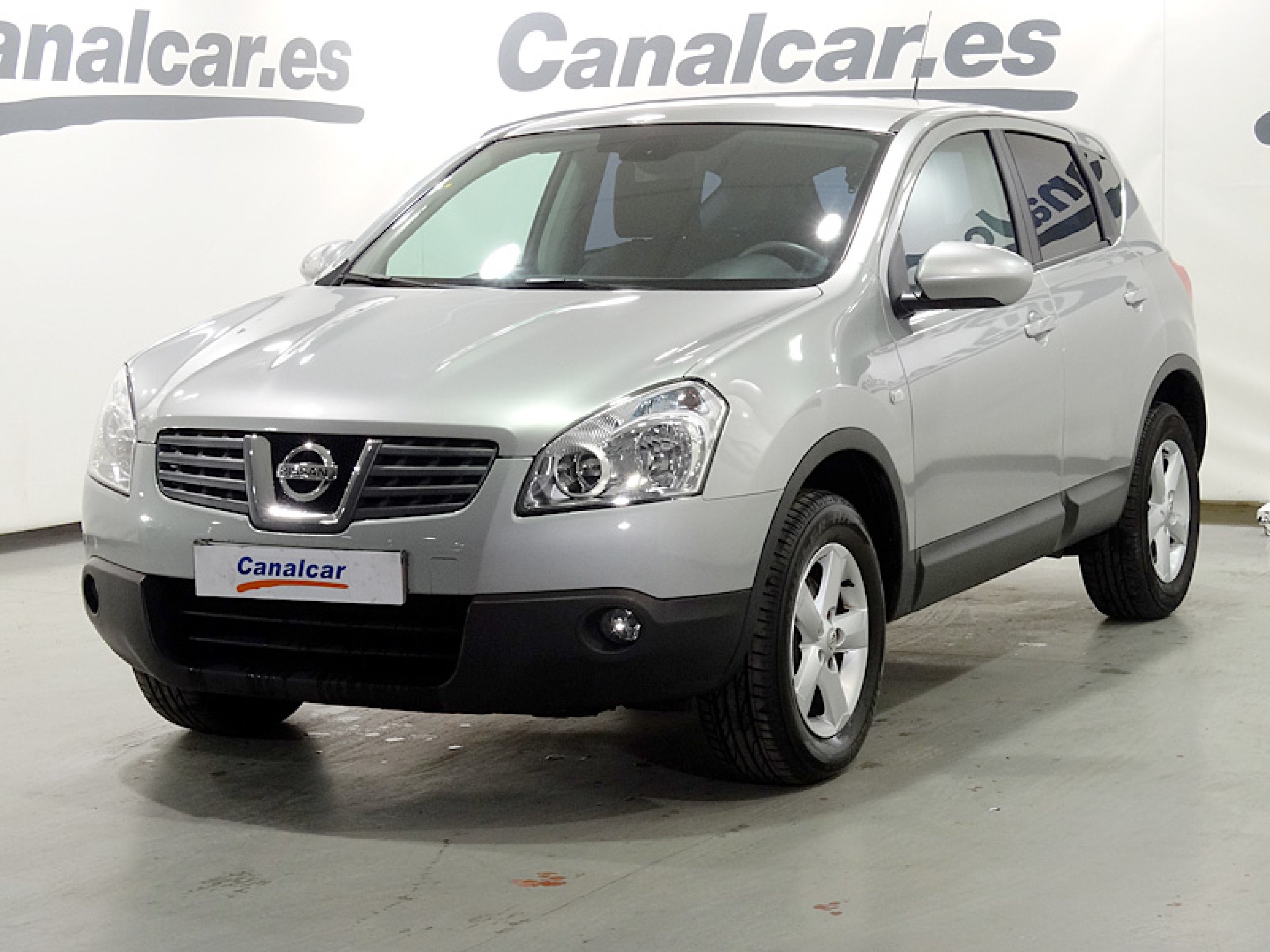 Foto Nissan Qashqai 1