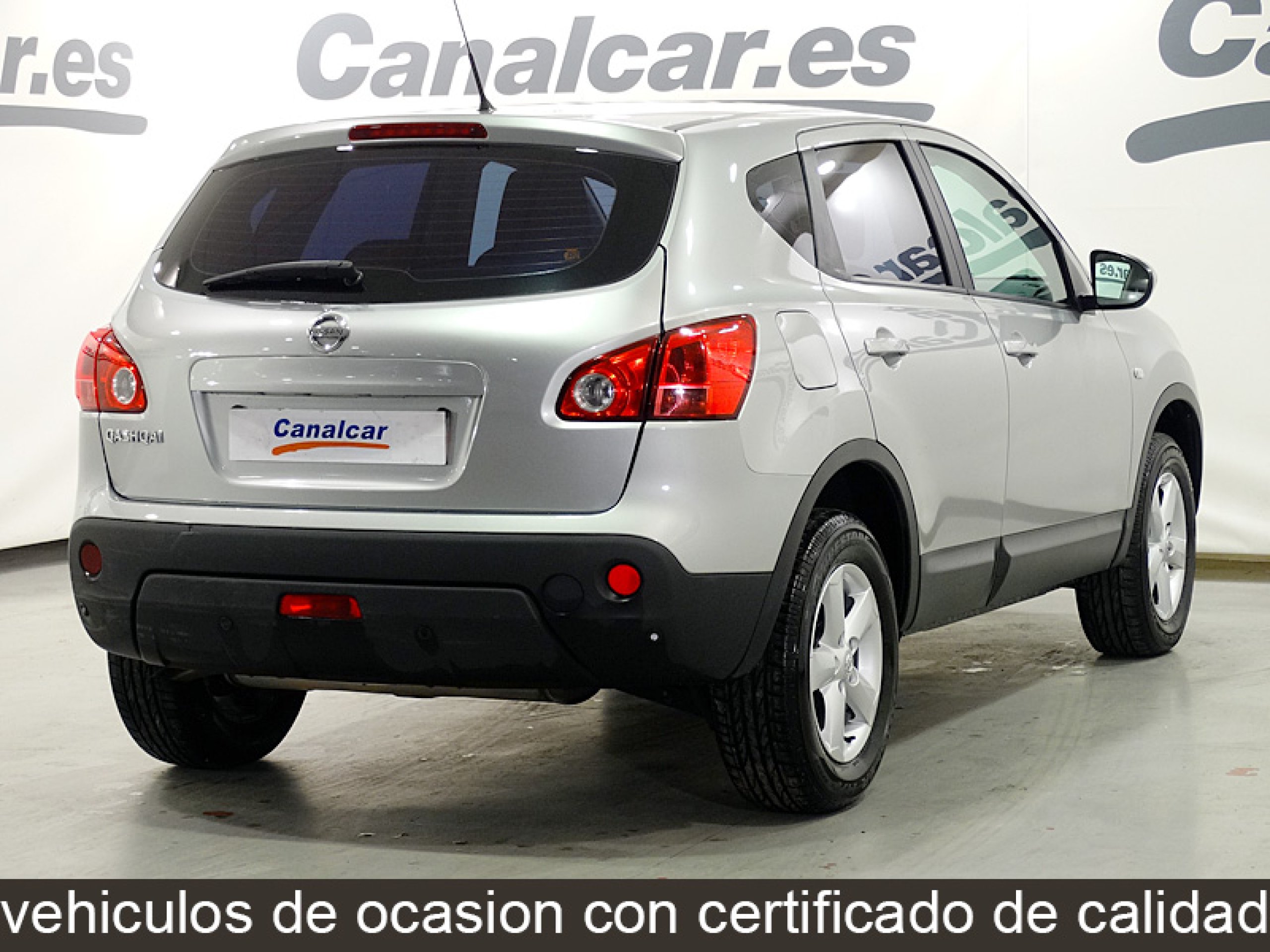 Foto Nissan Qashqai 6