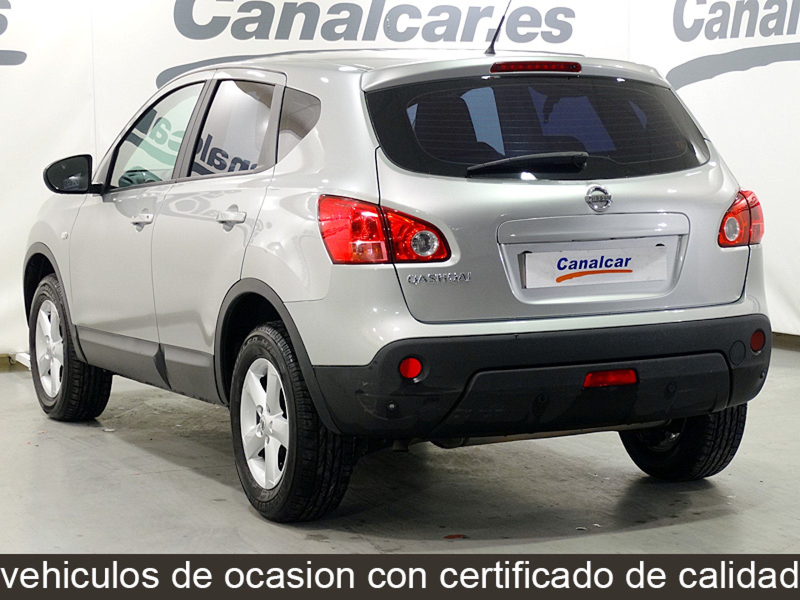 Foto Nissan Qashqai 7