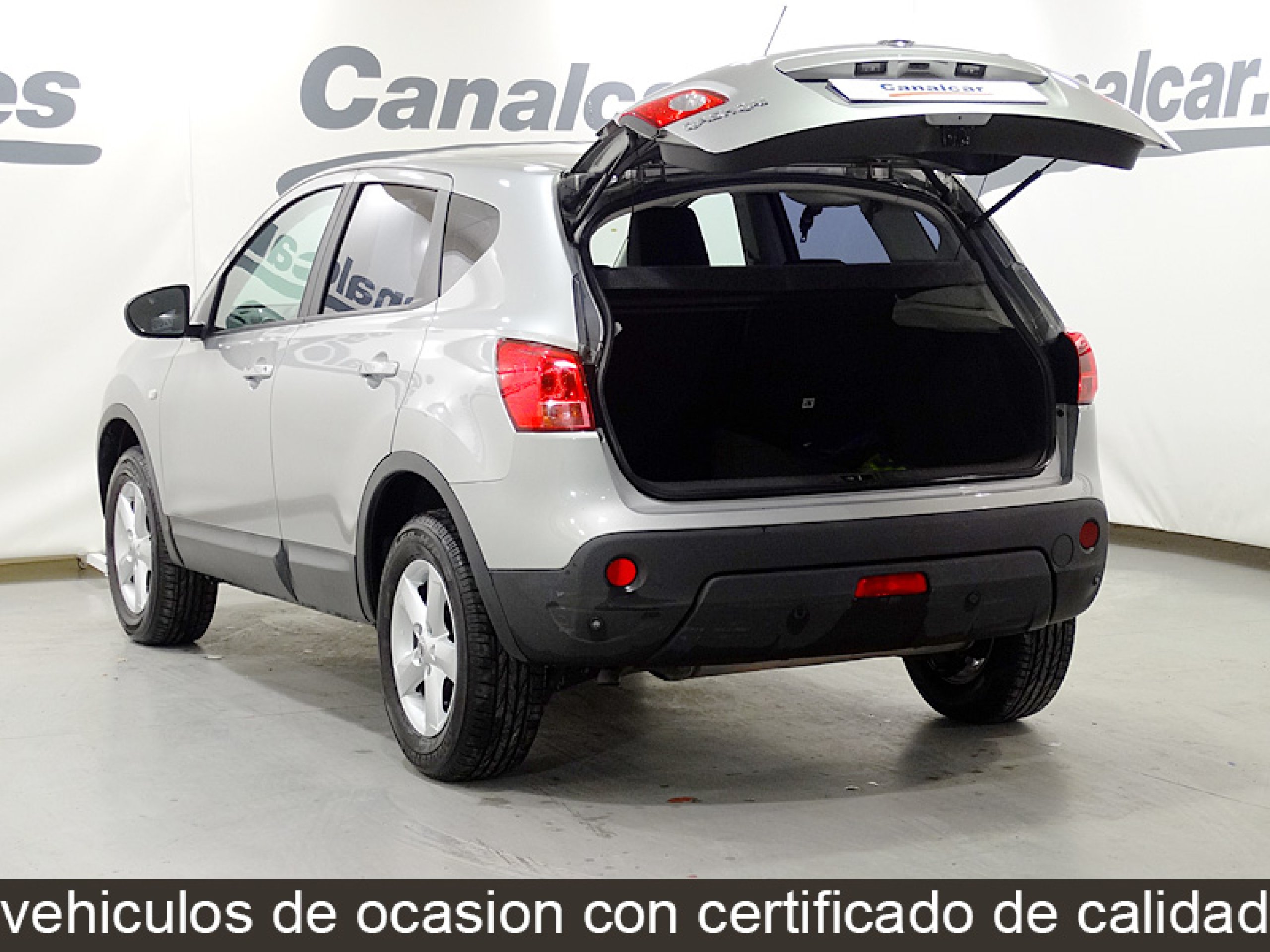 Foto Nissan Qashqai 8